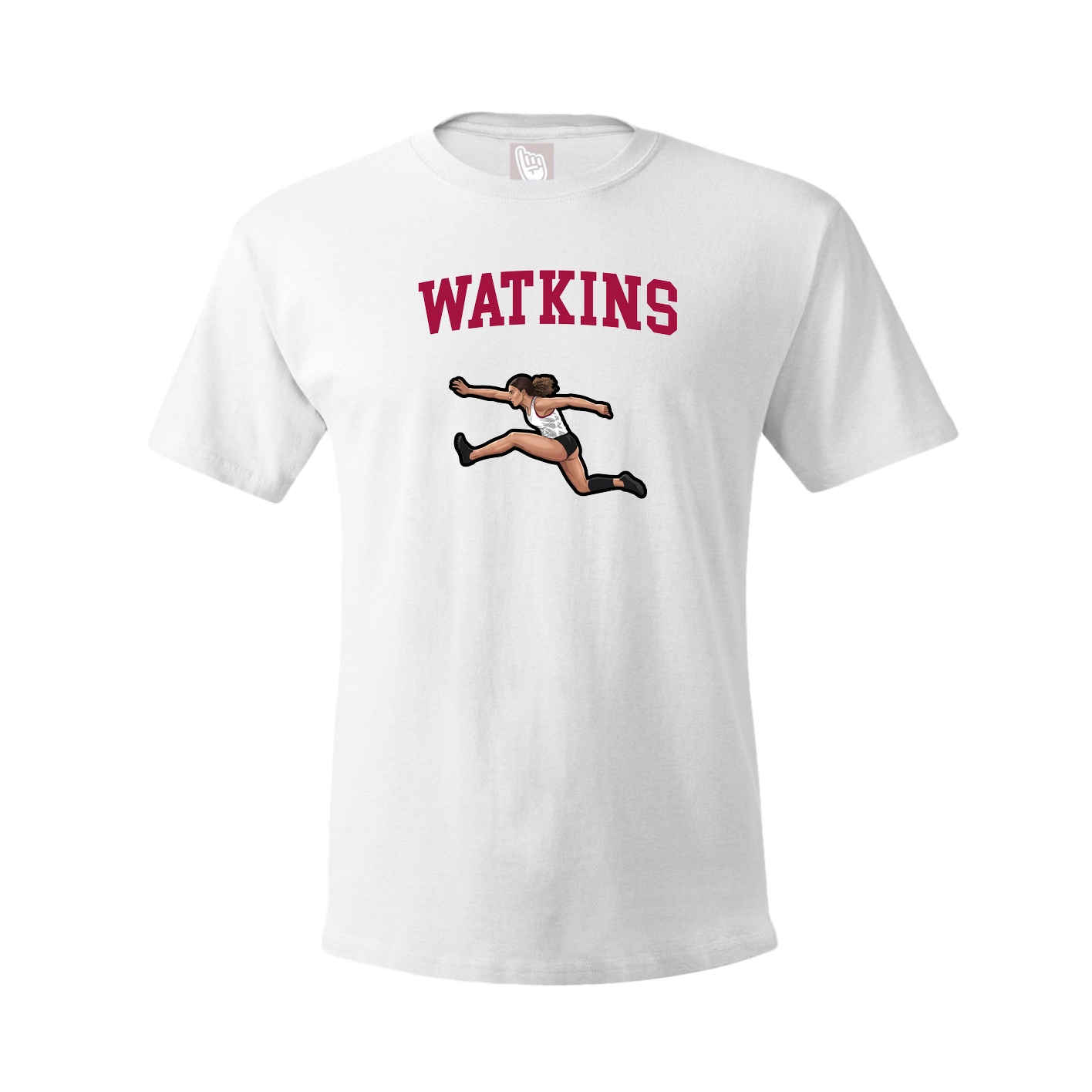 Youth Tee — Shirsey in White