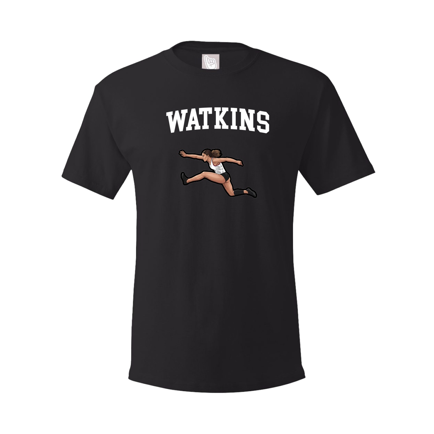 Youth Tee — Shirsey in Black