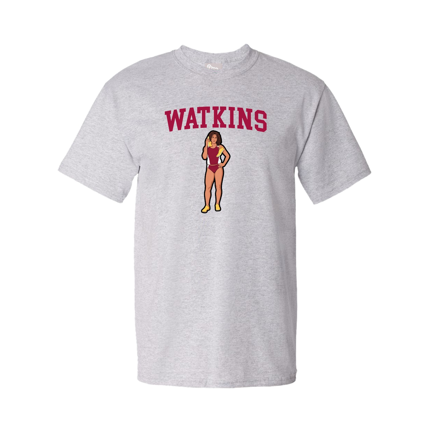 Youth Tee — Shirsey in Grey
