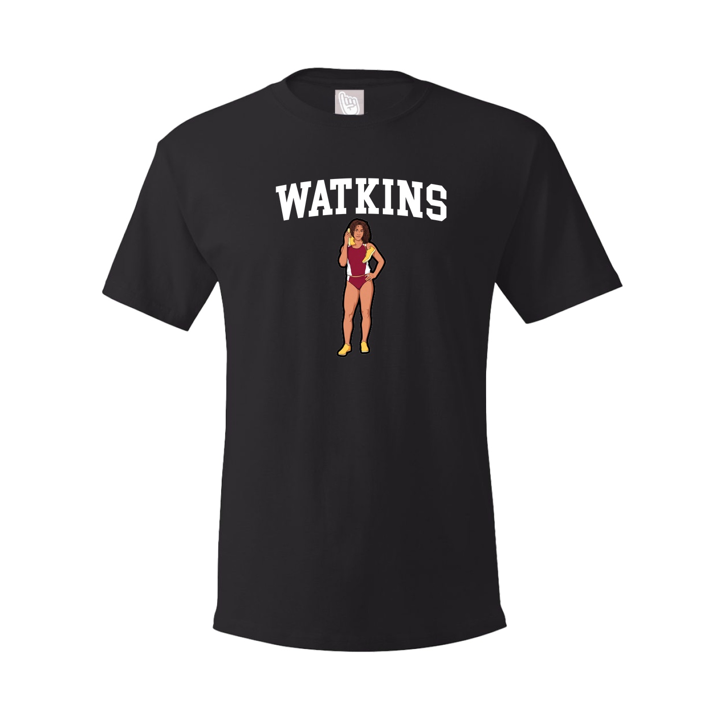 Youth Tee — Shirsey in Black