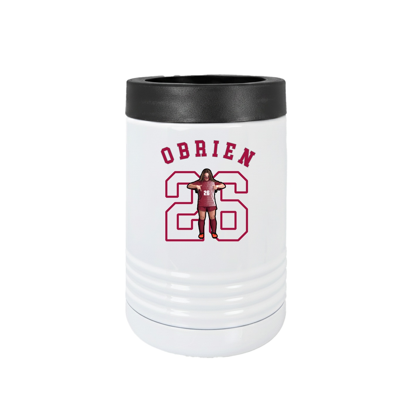 Beverage Holder — Shirsey Arch in White