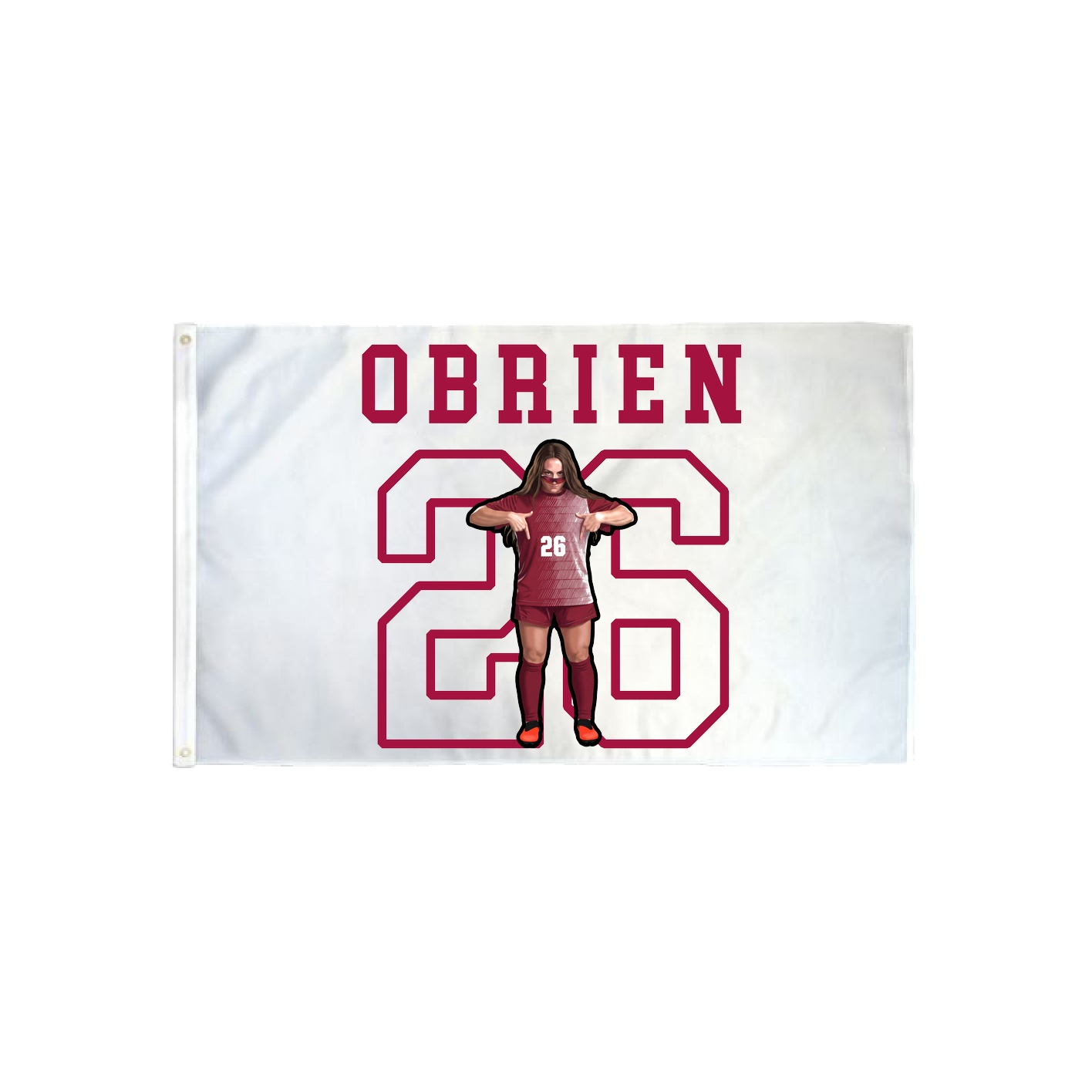 3x5 Flag — Shirsey in Classic