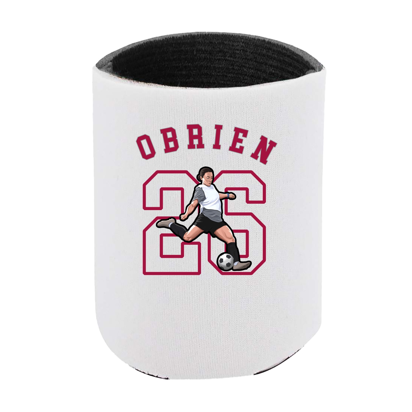 Can Holder — Shirsey Arch in White