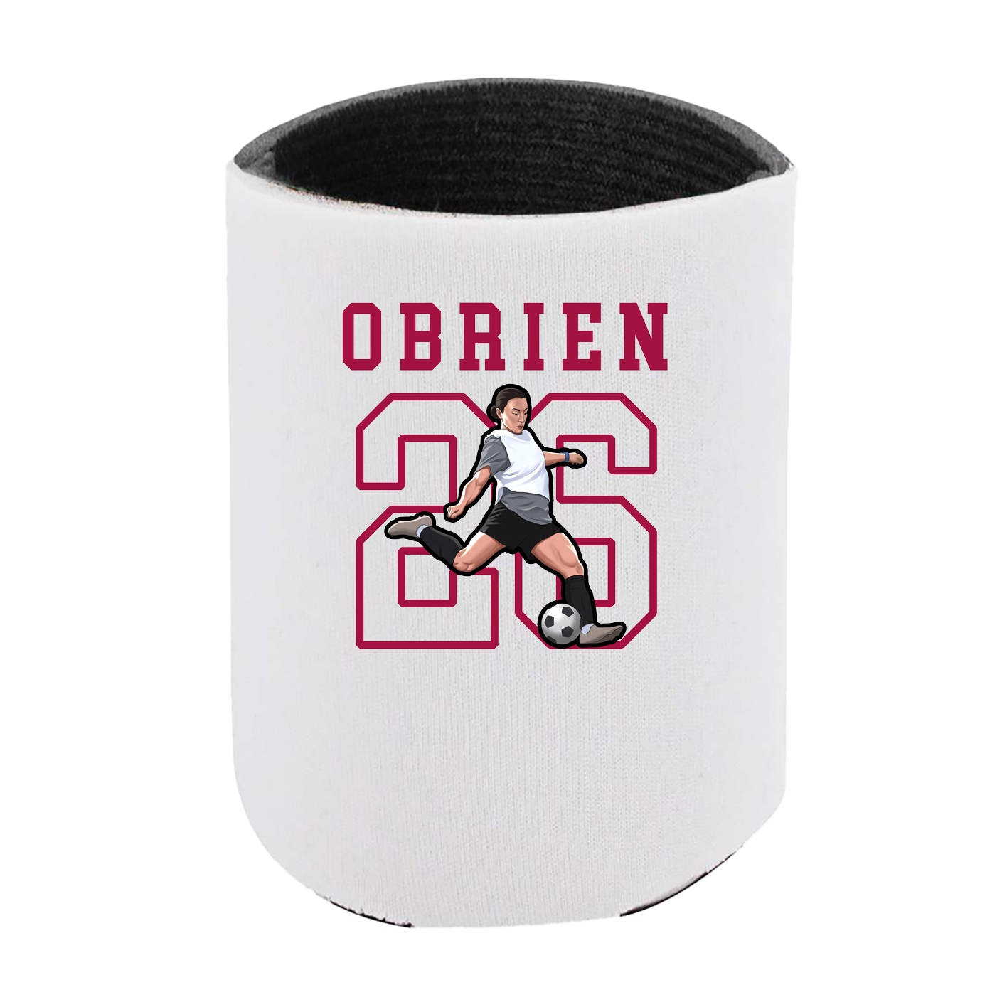 Can Holder — Shirsey in White