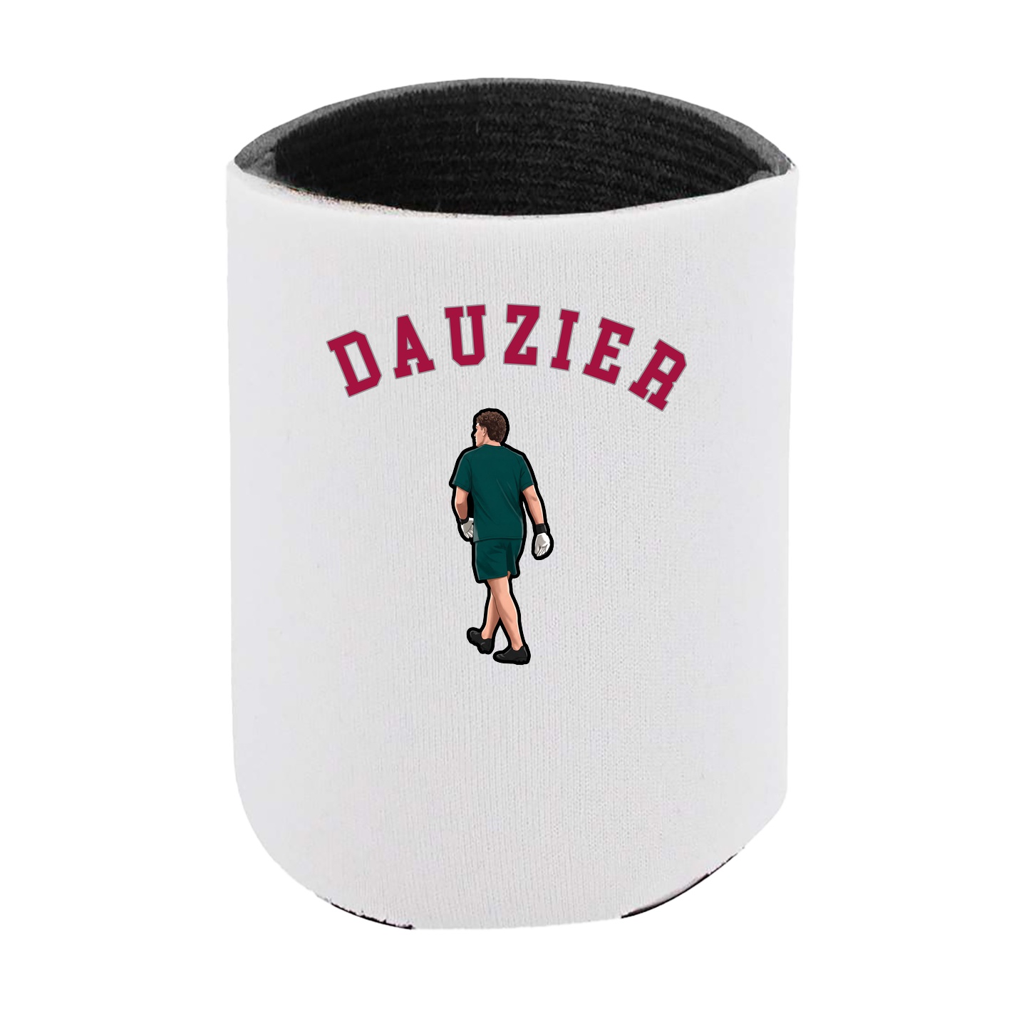 Can Holder — Shirsey Arch in White