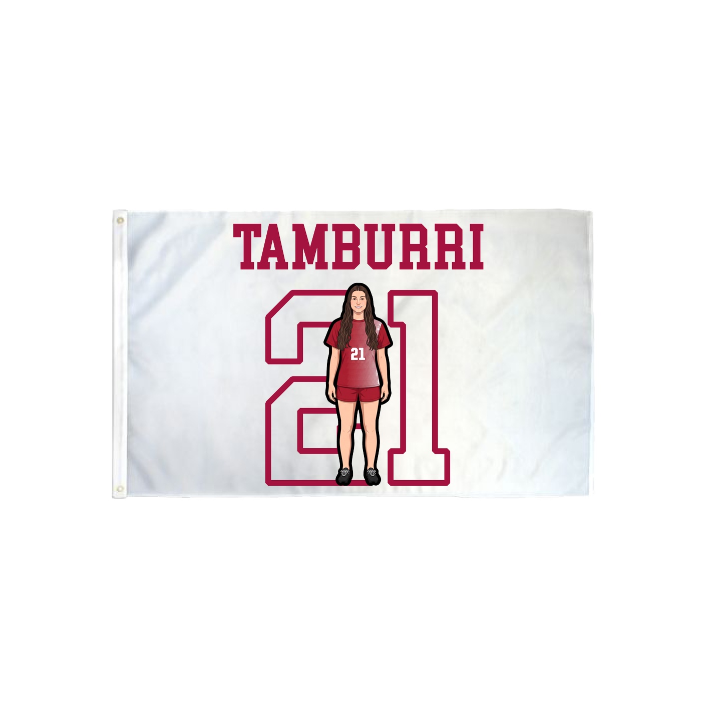 3x5 Flag — Shirsey in Classic