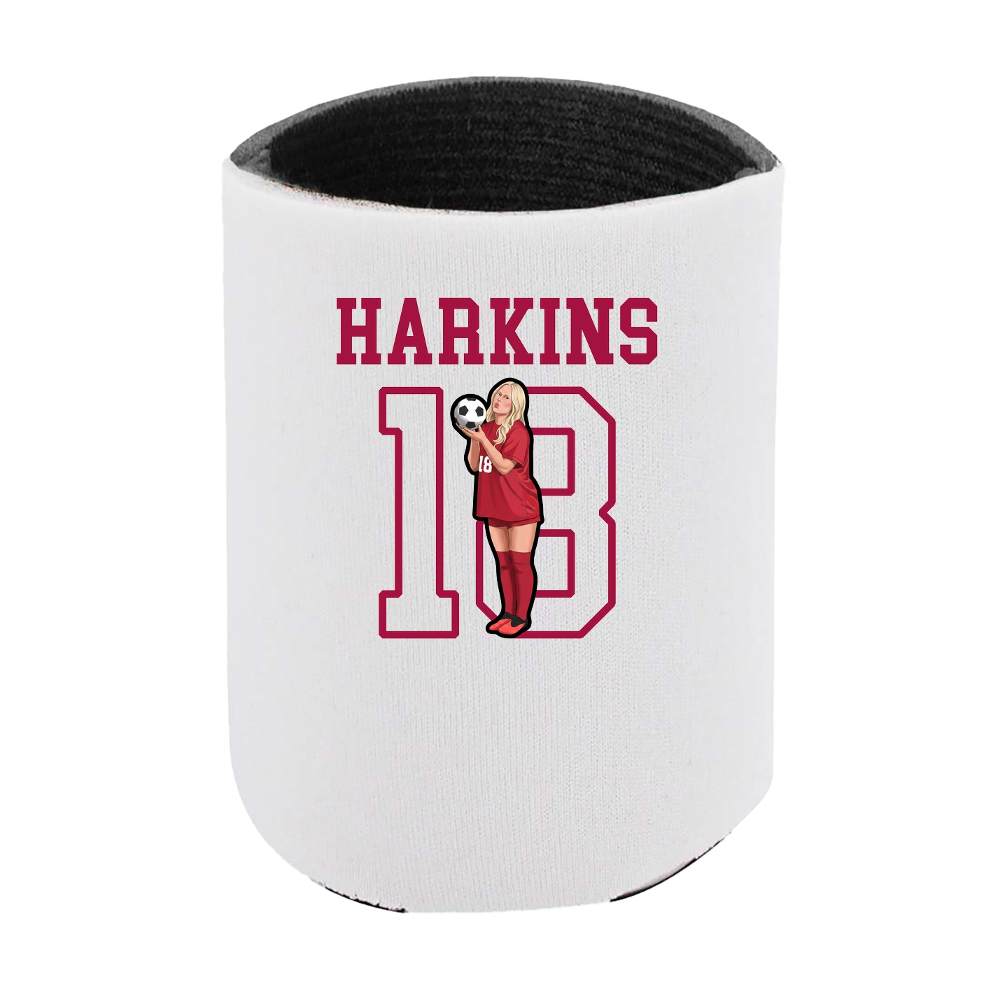 Can Holder — Shirsey in White