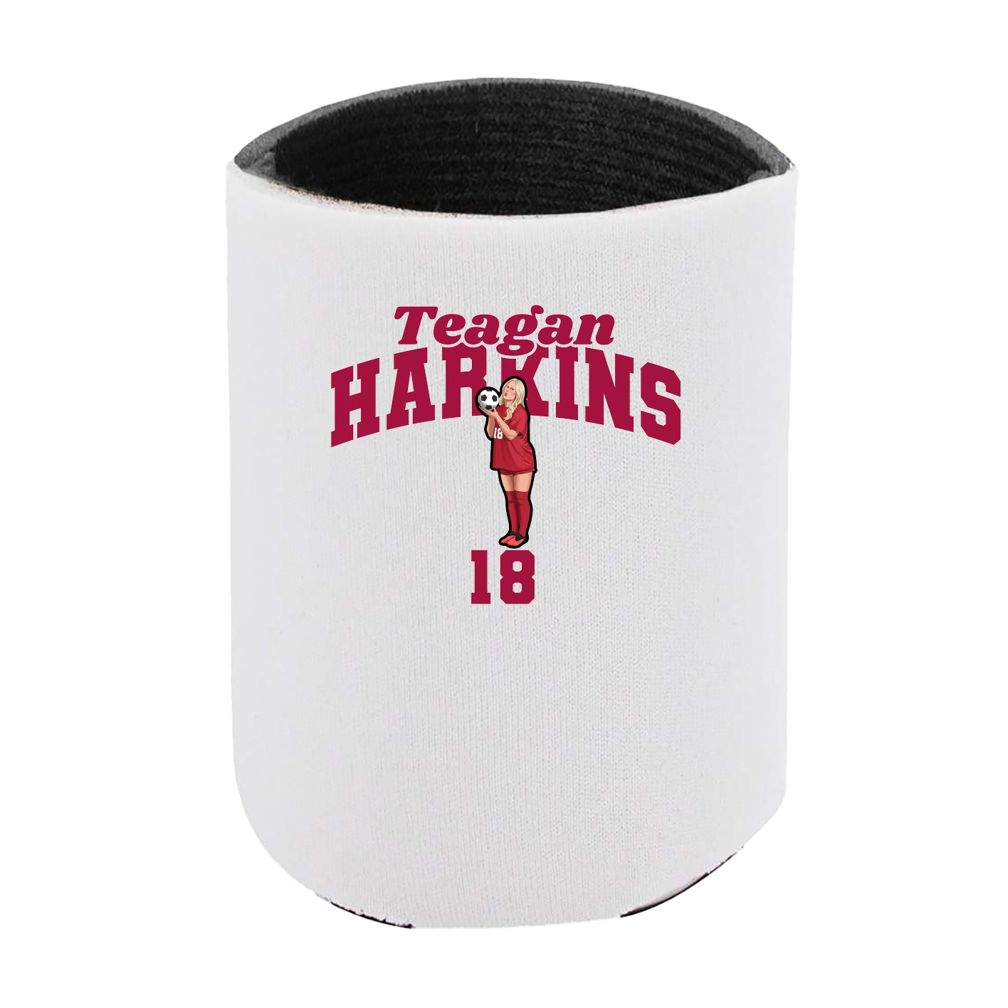 Can Holder — Signature Arch in White
