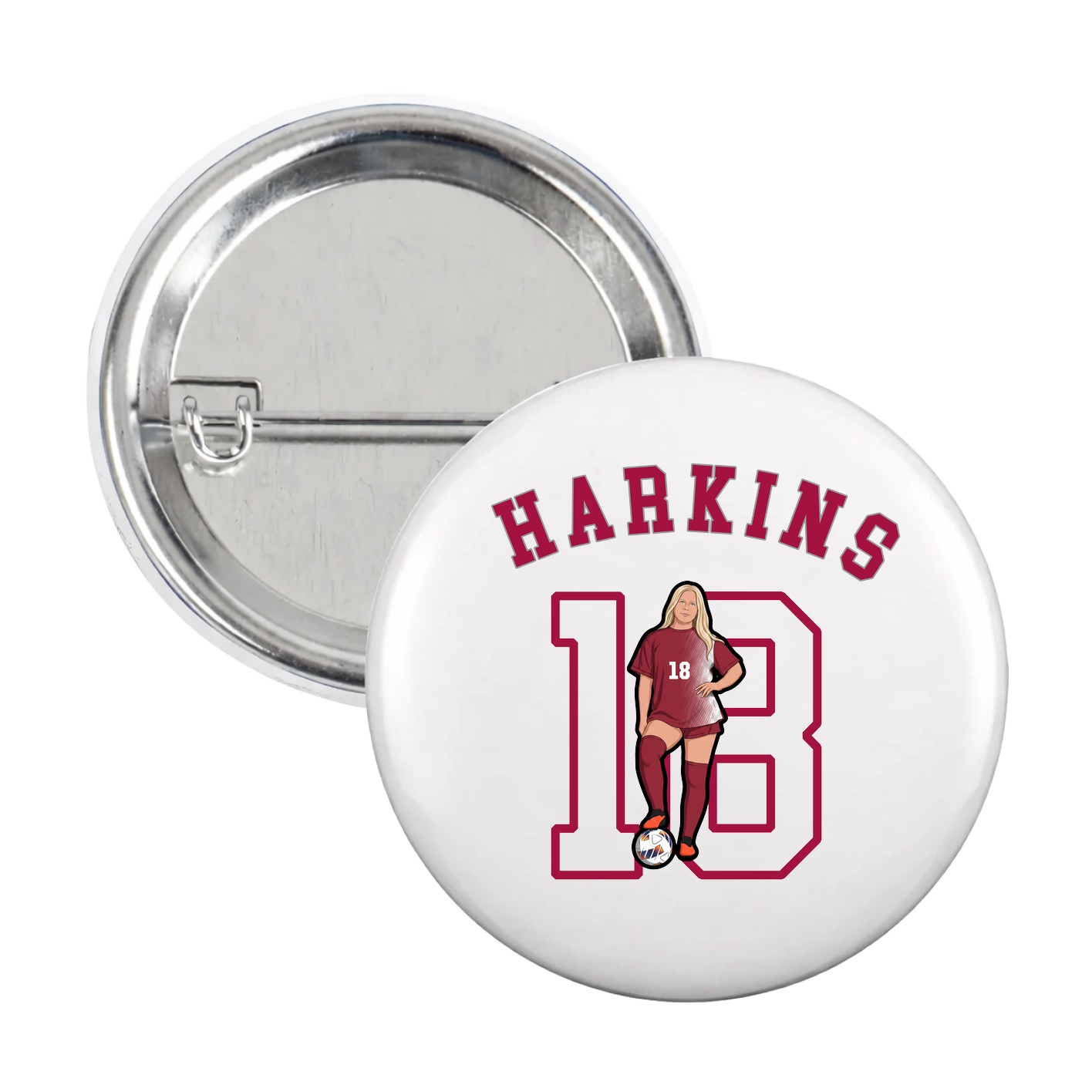 Game Day Button