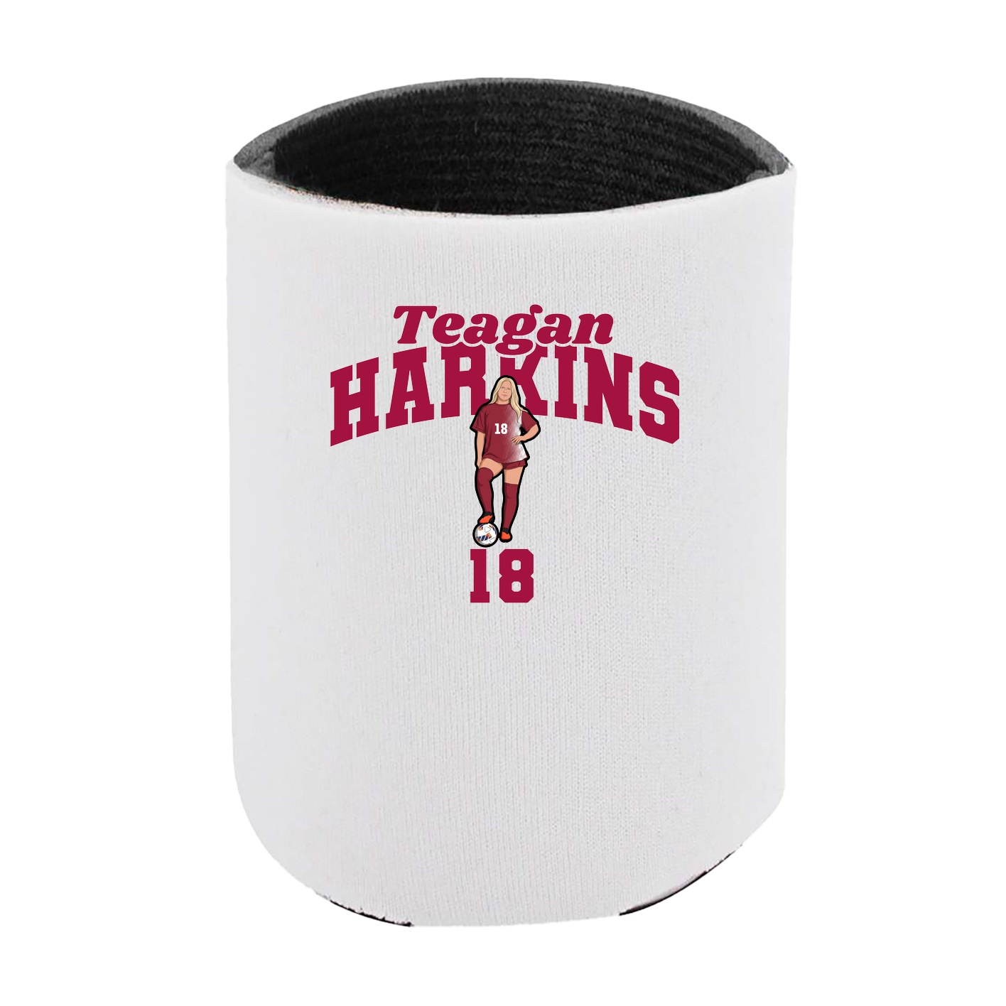 Can Holder — Signature Arch in White