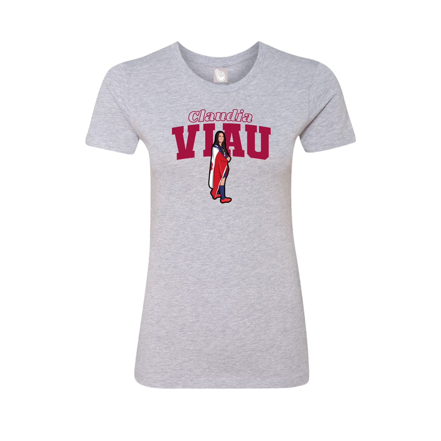 Fitted Women's Tee