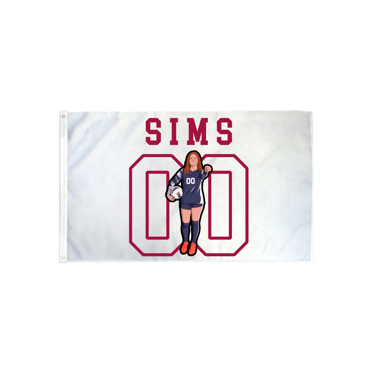 3x5 Flag — Shirsey in Classic