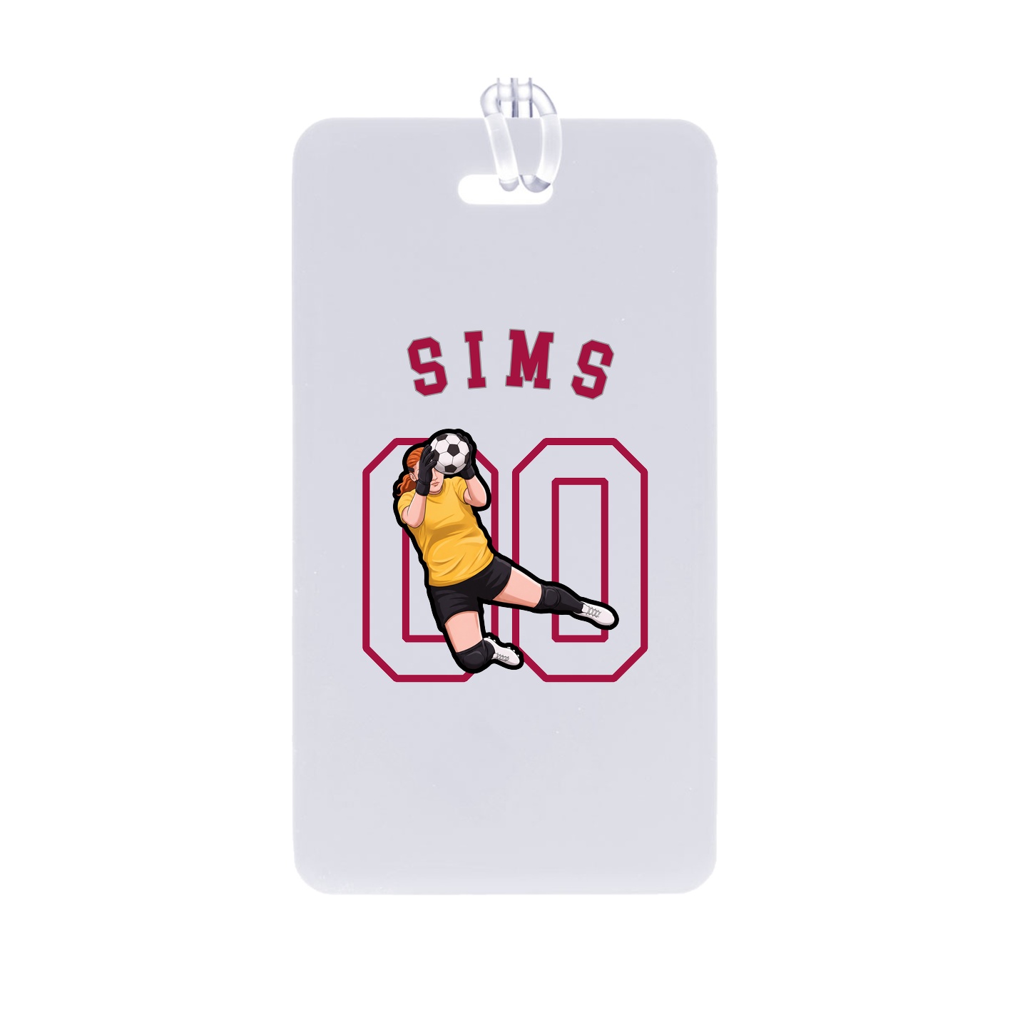 Bag Tag