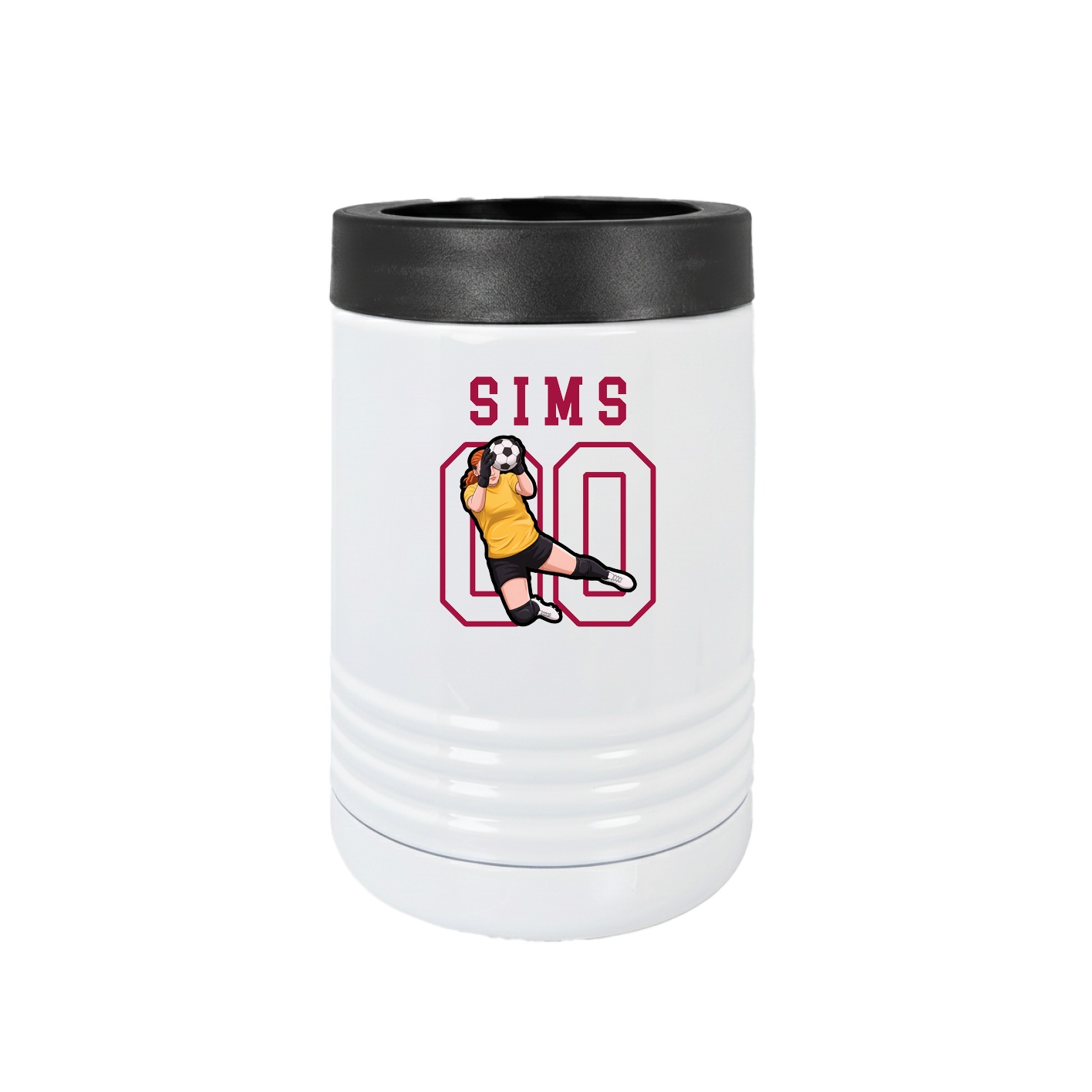 Beverage Holder — Shirsey in White