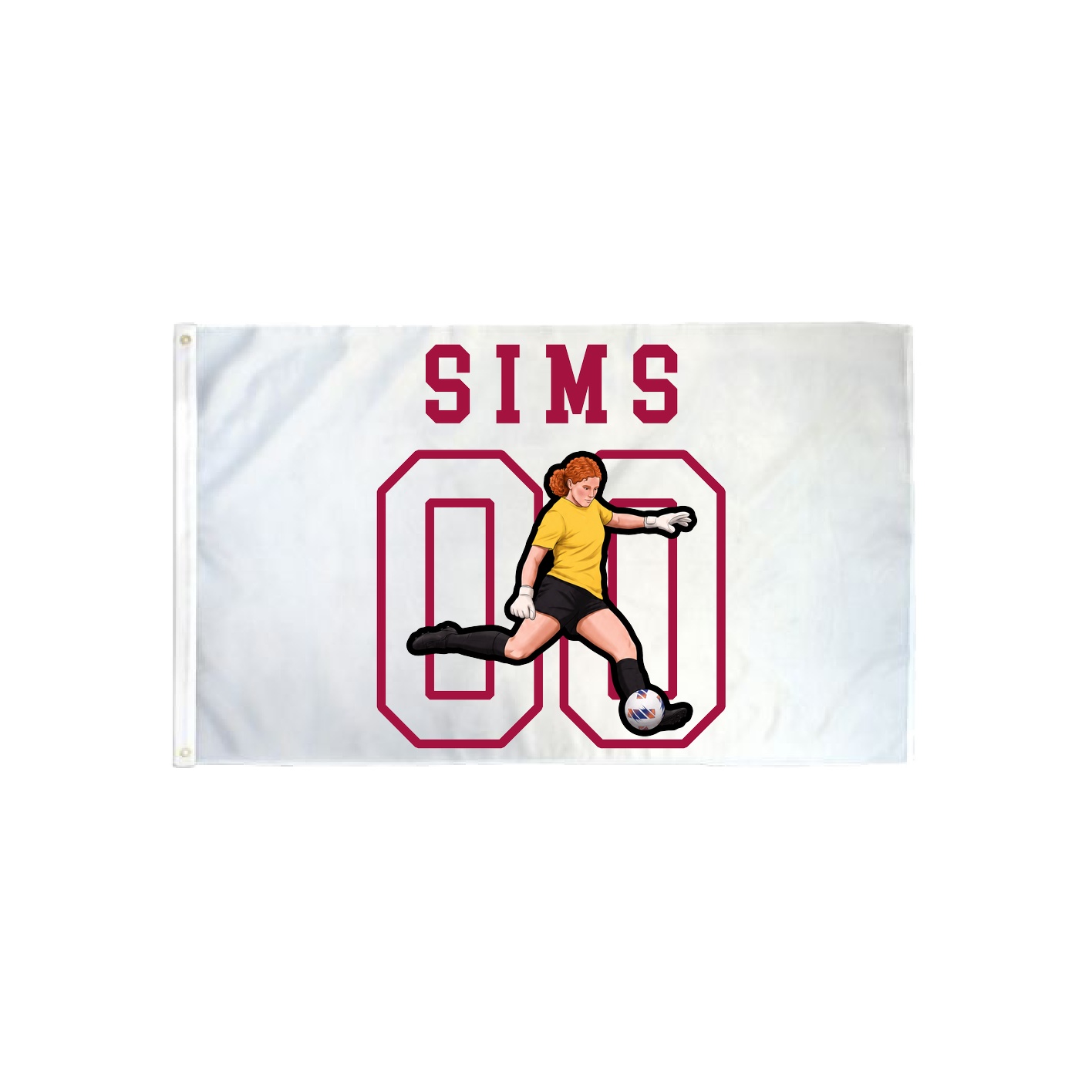 3x5 Flag — Shirsey in Classic