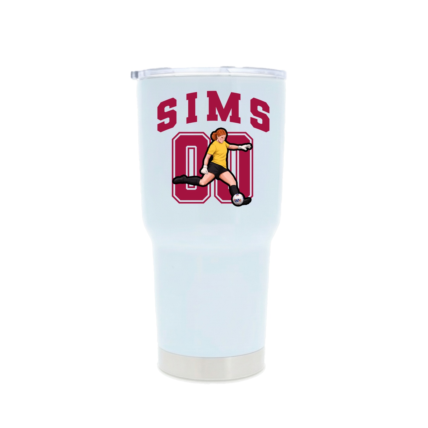 30oz Stainless Steel Tumbler
