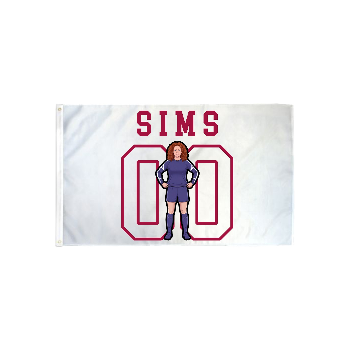3x5 Flag — Shirsey in Classic