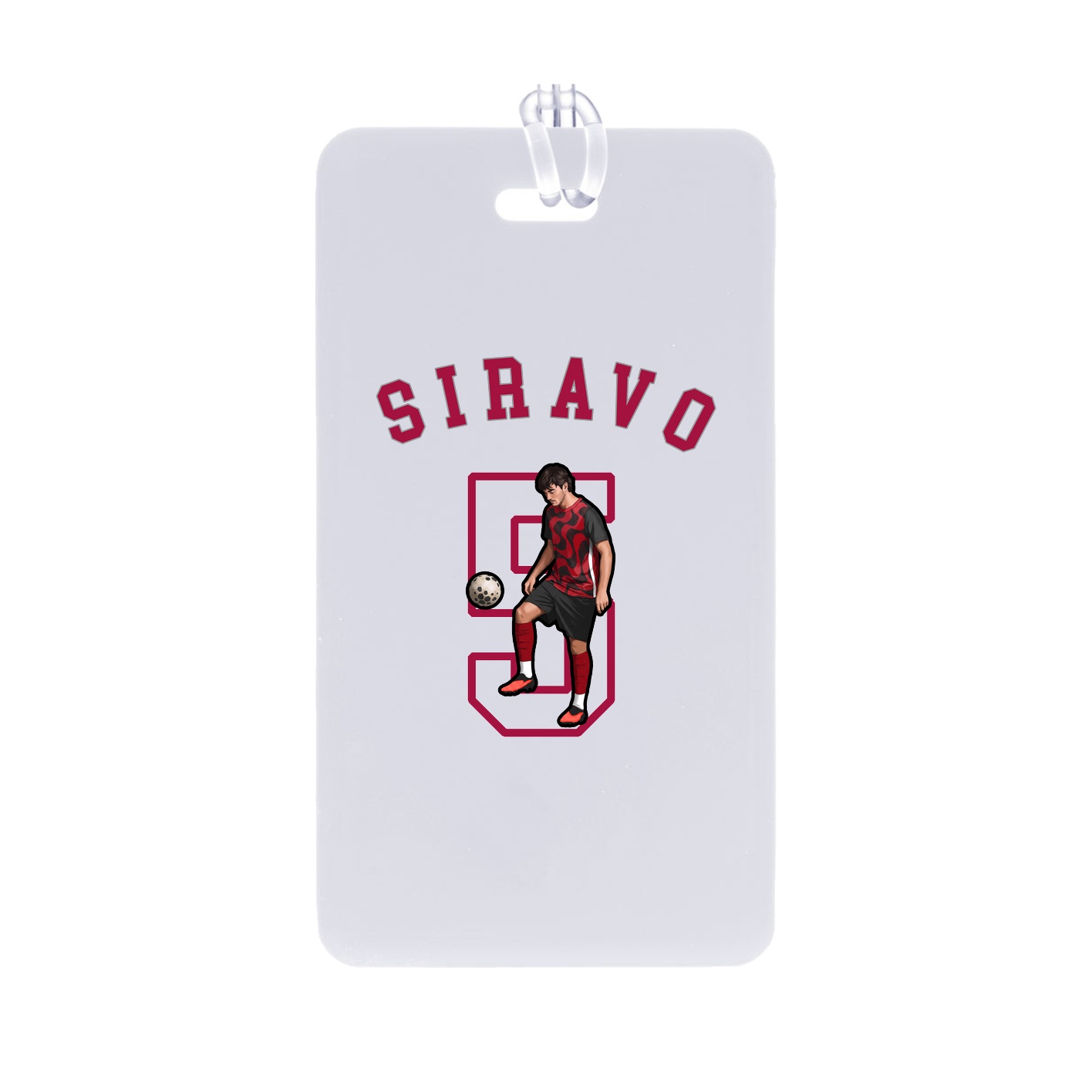 Bag Tag