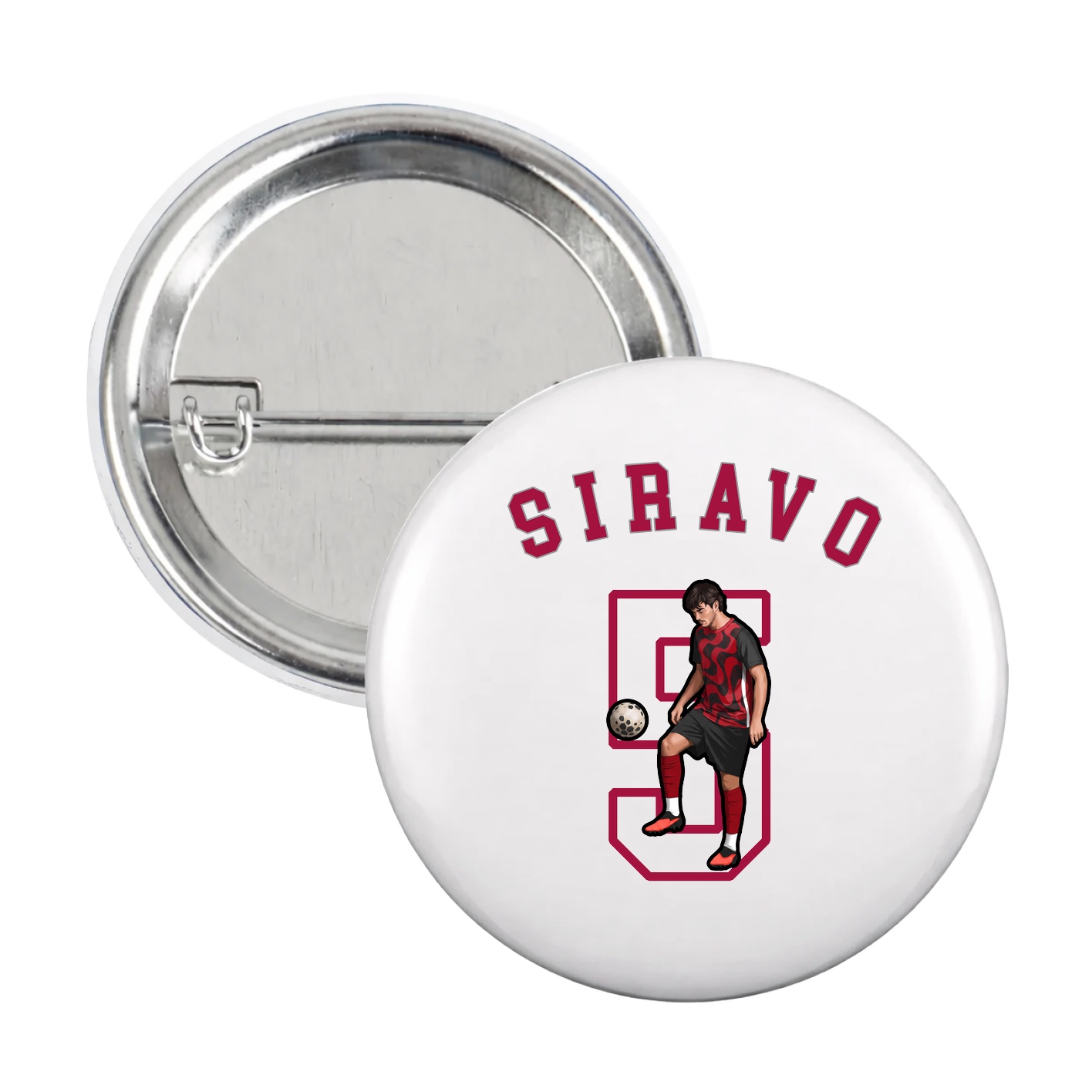 Game Day Button