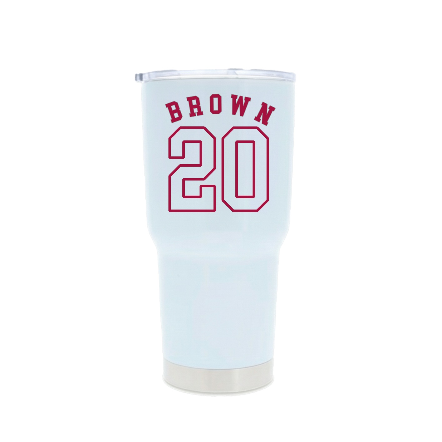 30oz Stainless Steel Tumbler