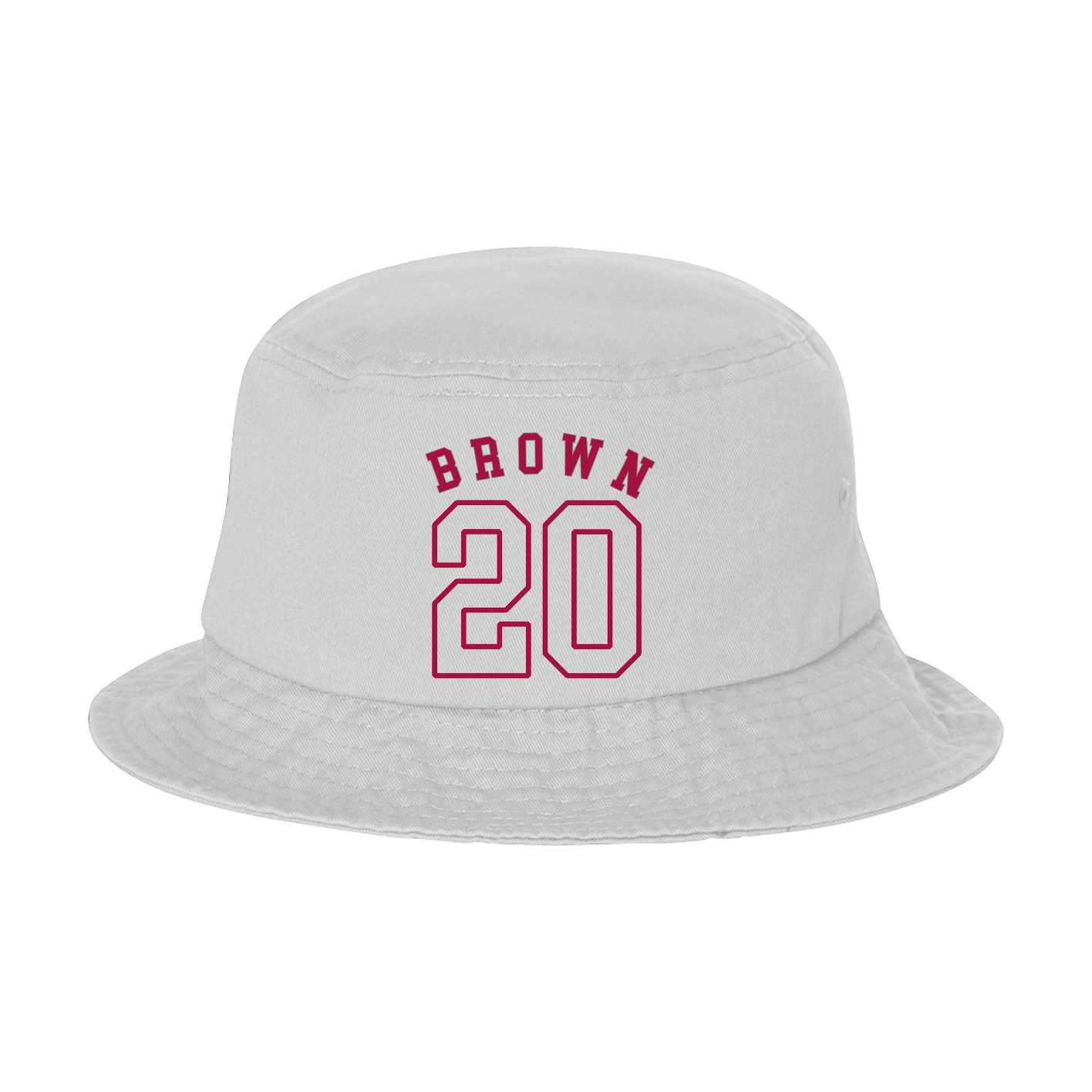 Bucket Cap