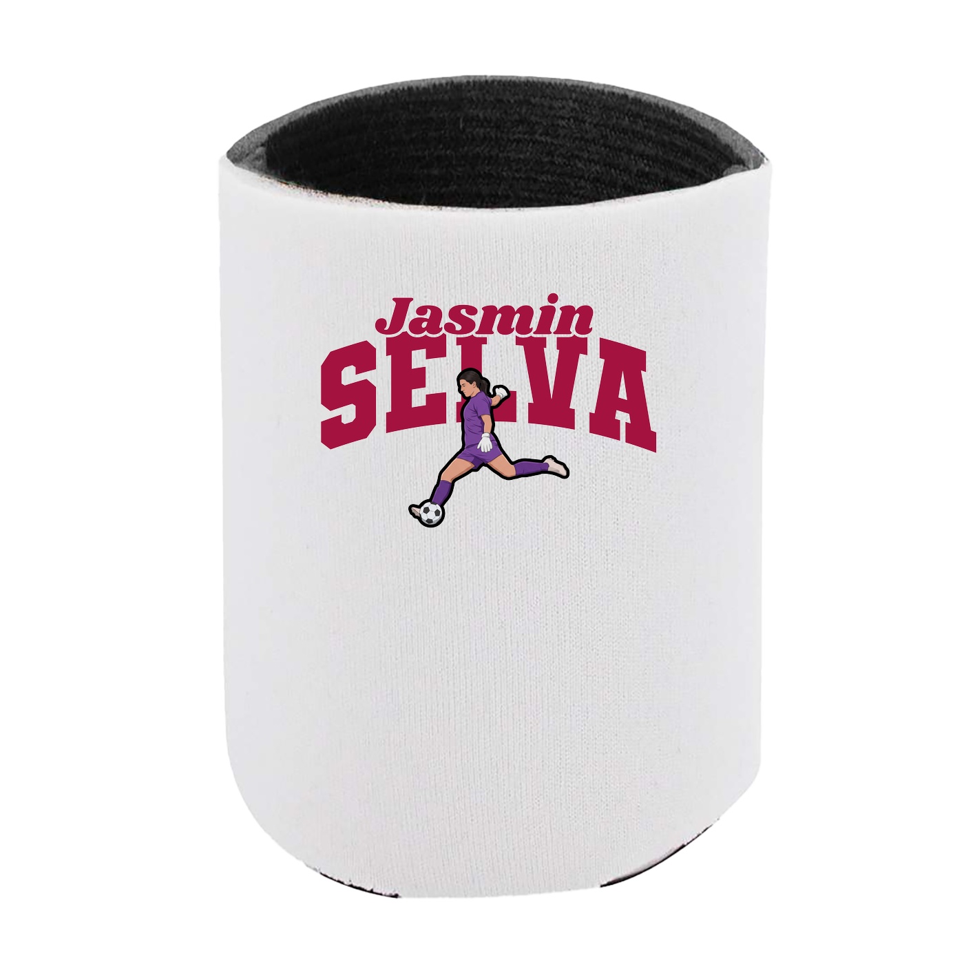 Can Holder — Signature Arch in White
