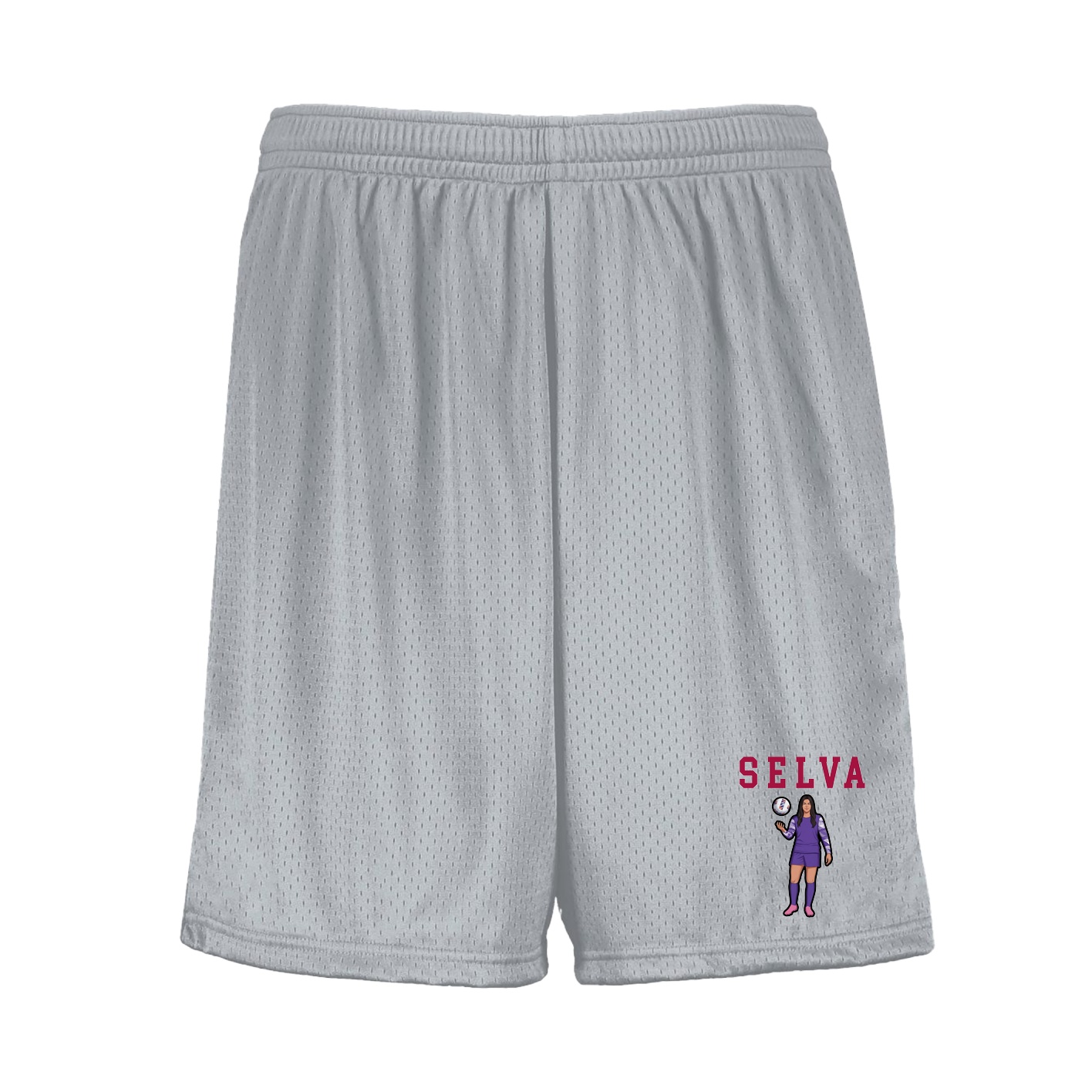 Shorts — Shirsey in Silver