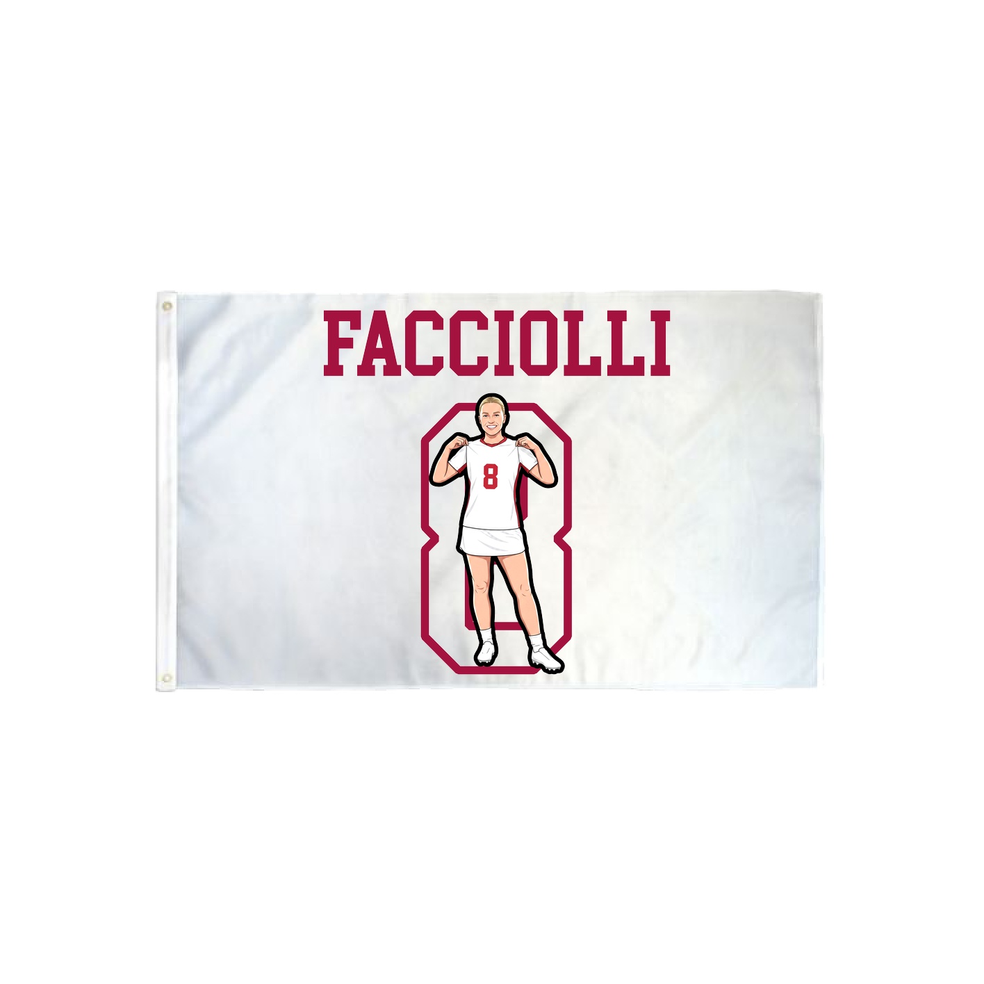 3x5 Flag — Shirsey in Classic