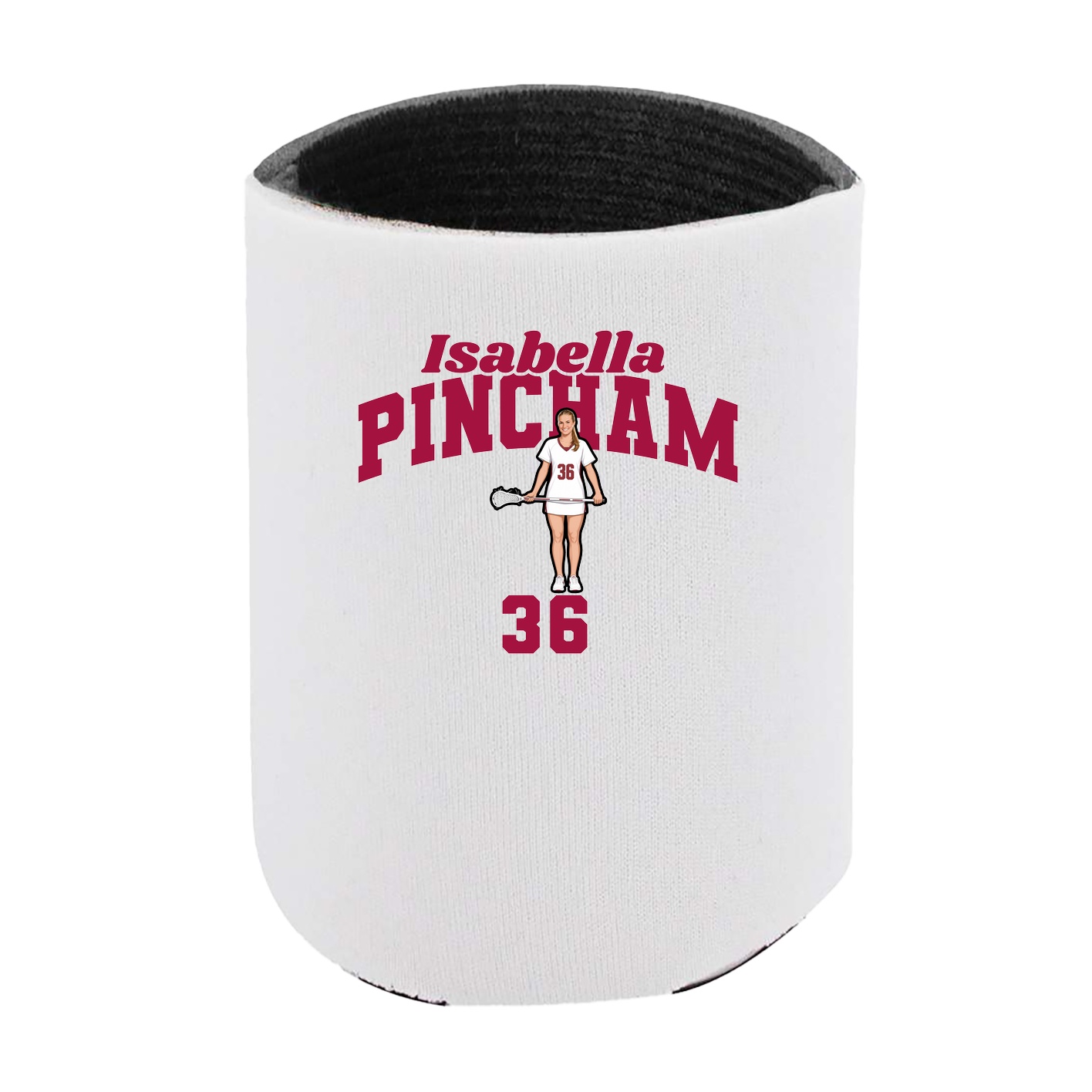 Can Holder — Signature Arch in White
