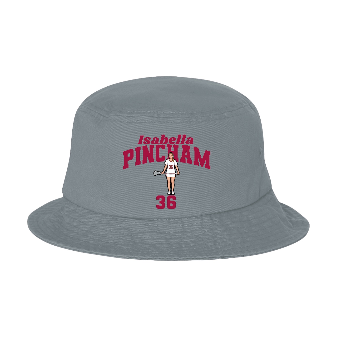 Bucket Cap