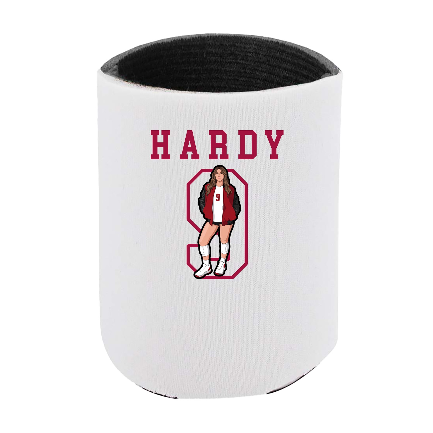 Can Holder — Shirsey in White