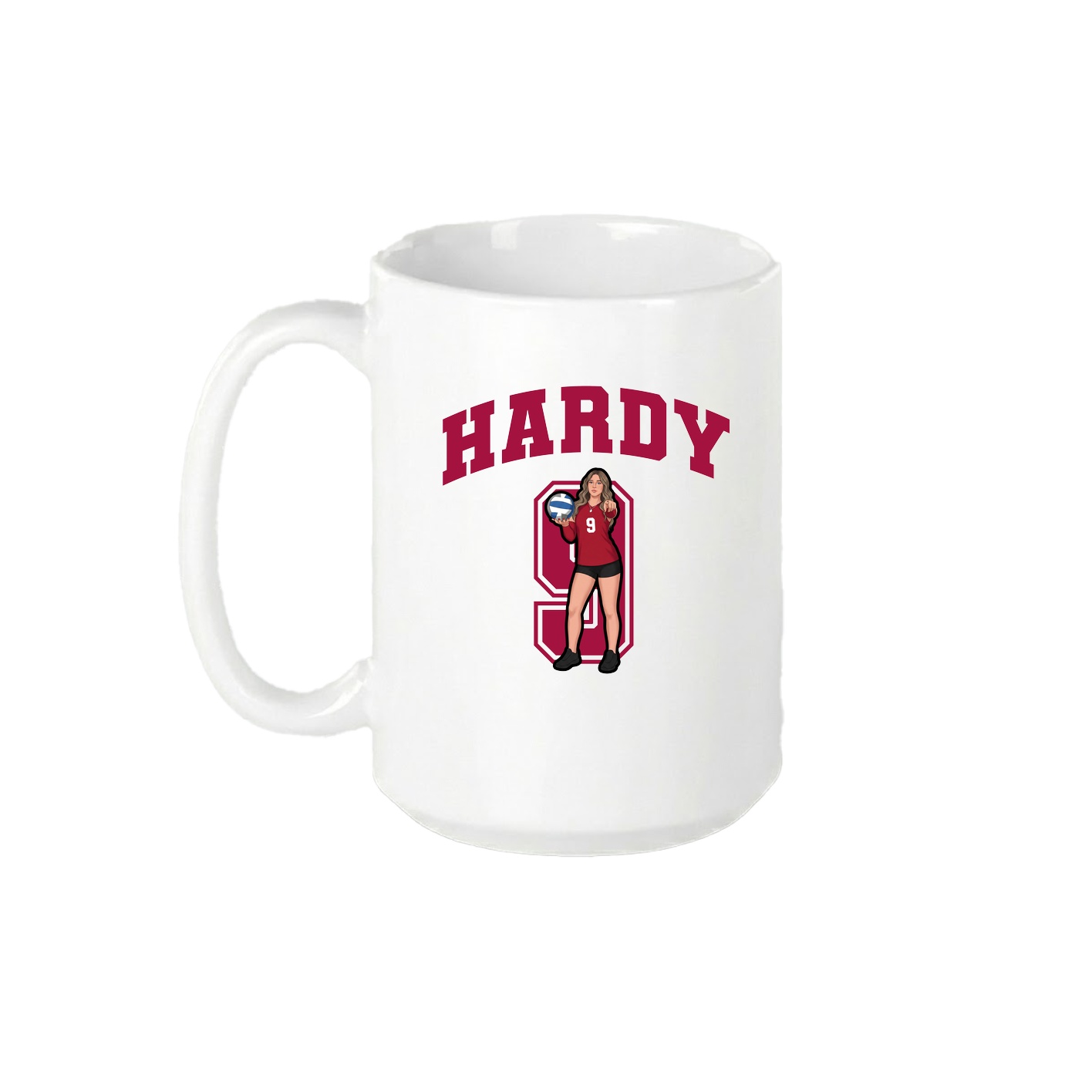 15oz Coffee Mug