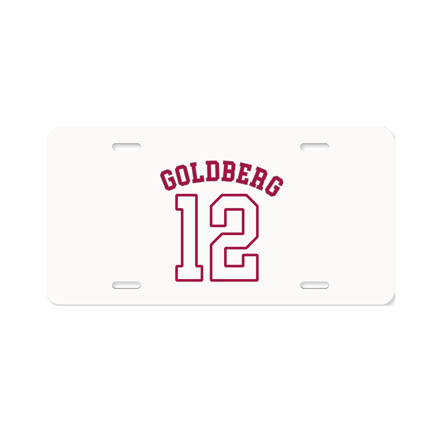 License Plate