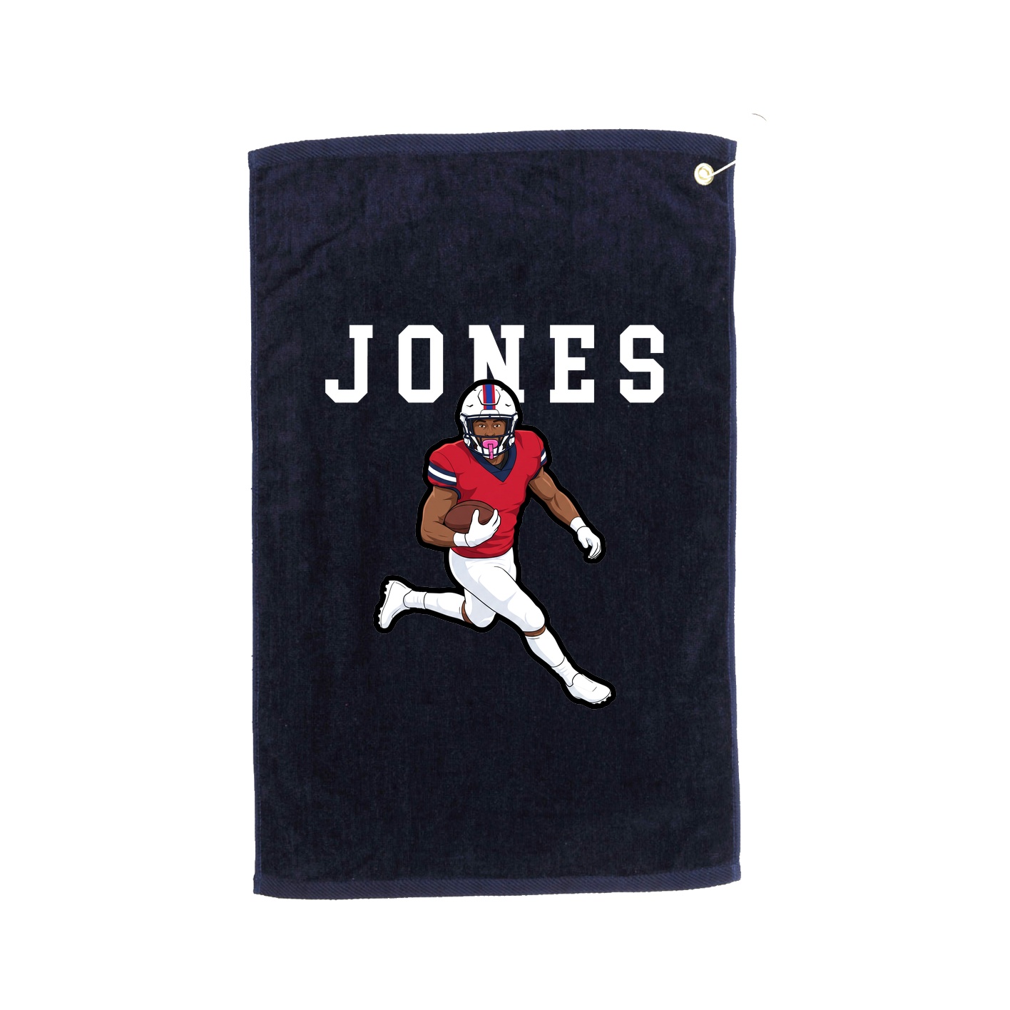 Golf Towel — Shirsey in Navy