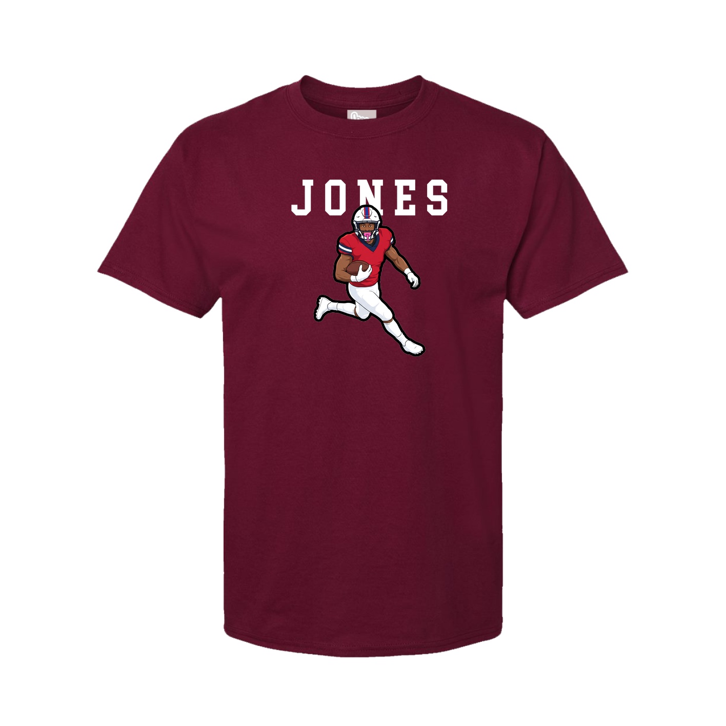 Tee — Shirsey in Cardinal