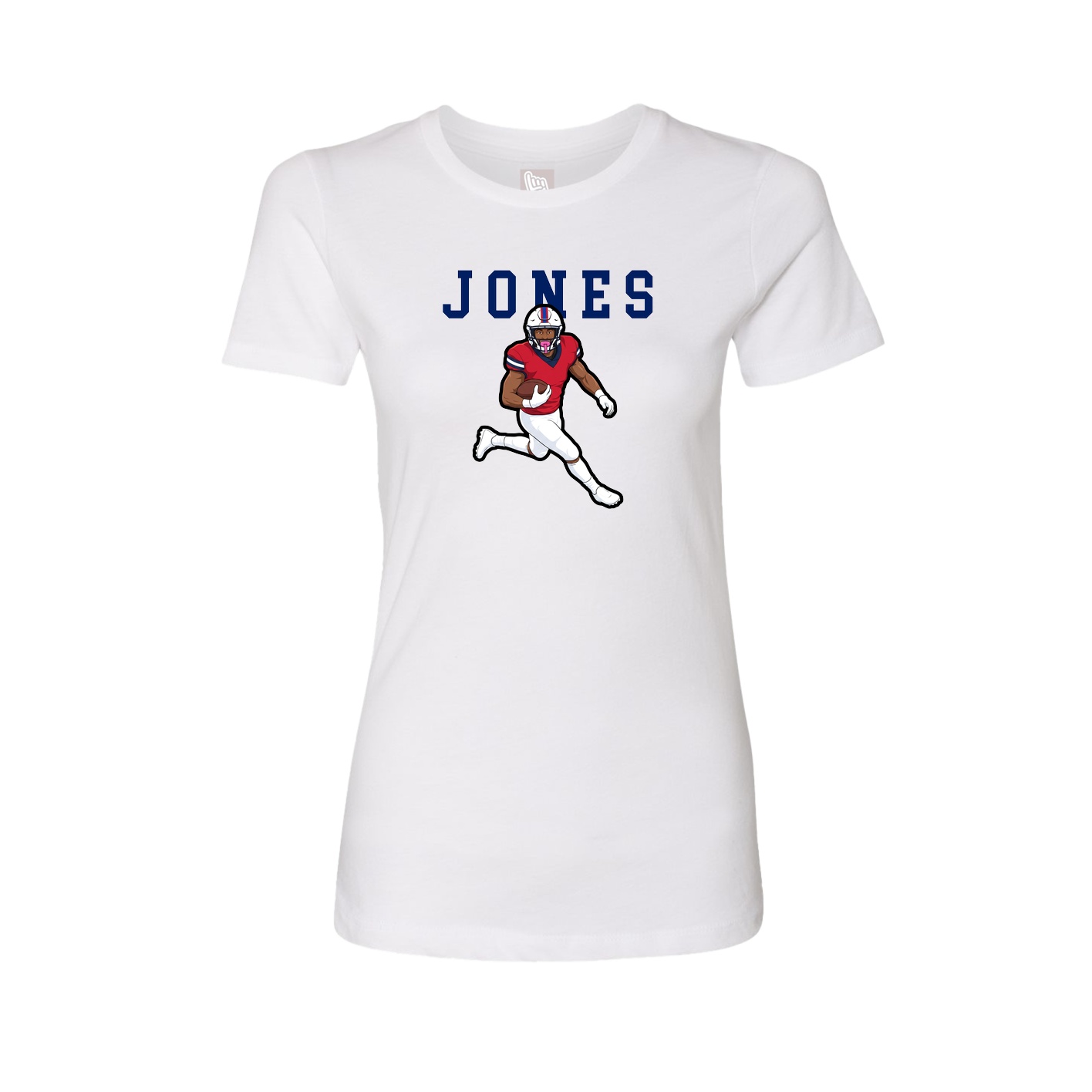 Fitted Women's Tee — Shirsey in White