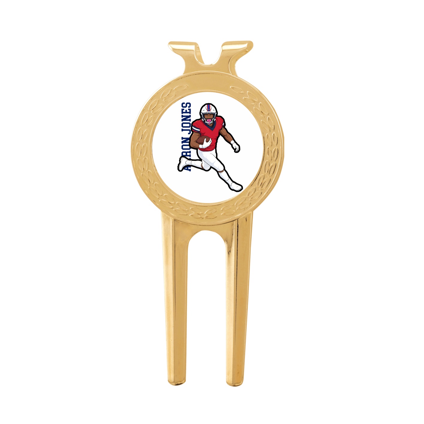 Divot Tool with Ball Marker