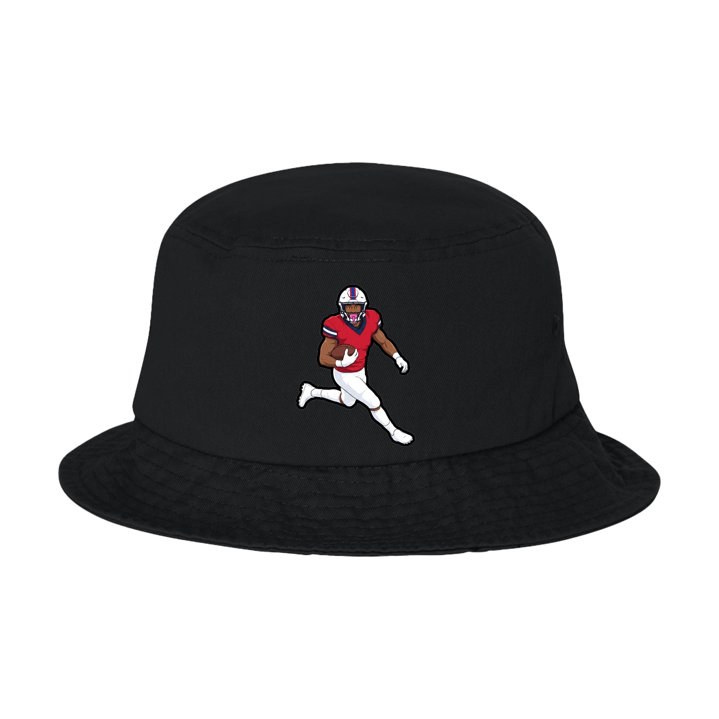 Bucket Cap