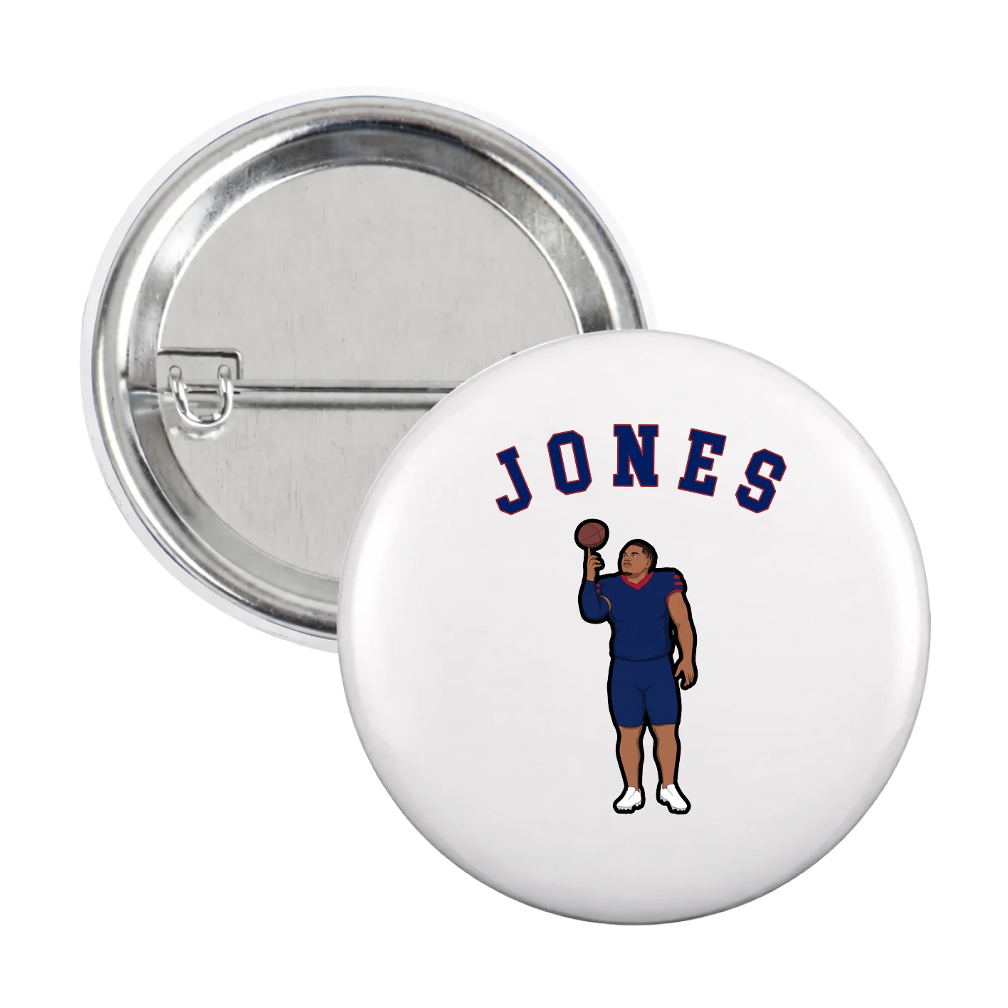 Game Day Button