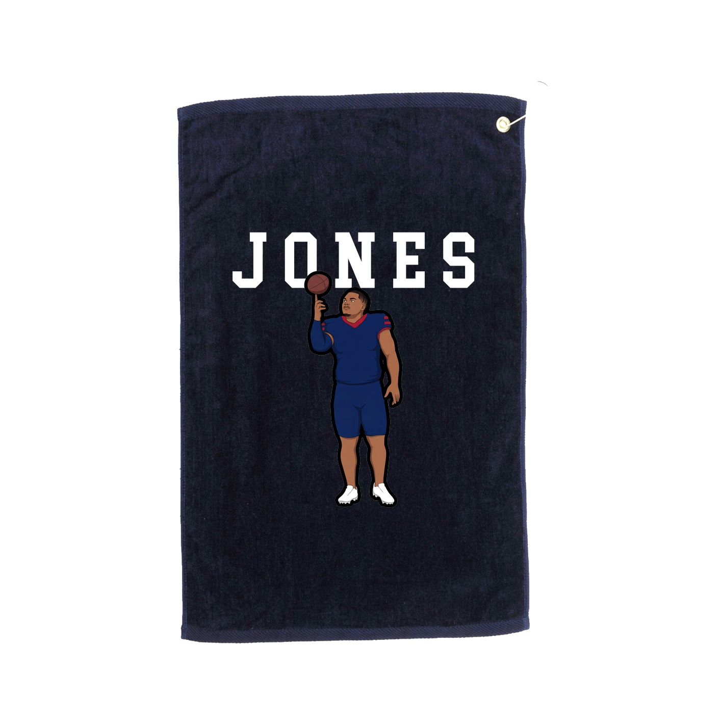 Golf Towel — Shirsey in Navy
