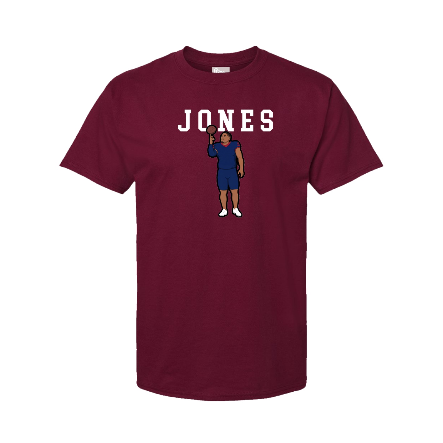 Tee — Shirsey in Cardinal