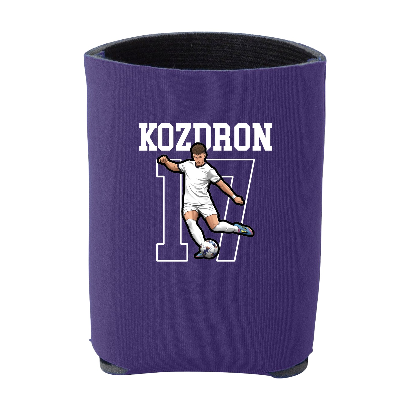 Can Holder — Shirsey in Purple