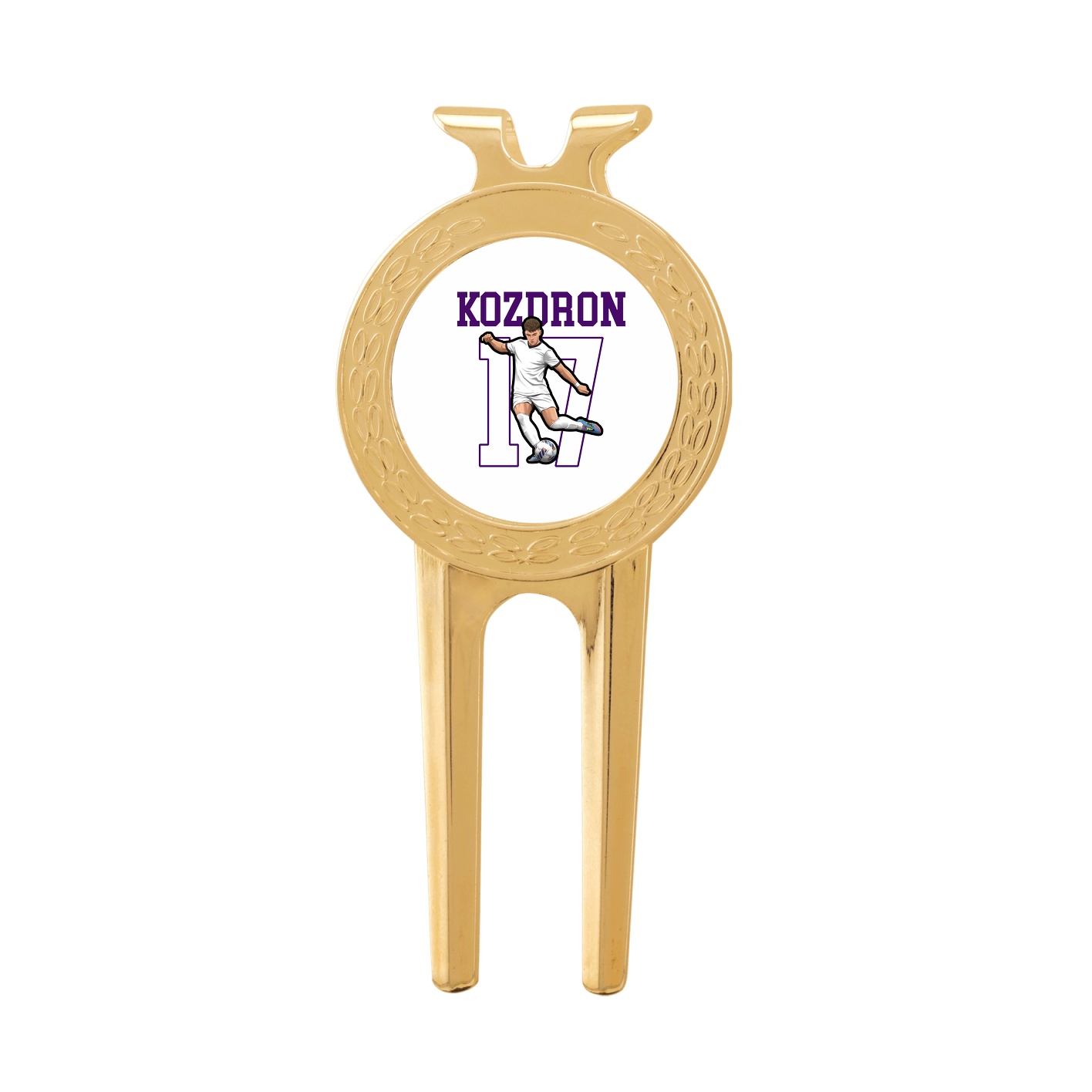 Divot Tool with Ball Marker