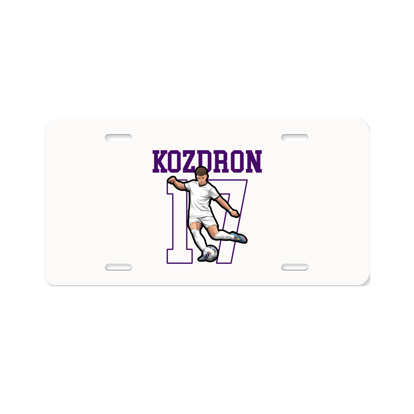 License Plate
