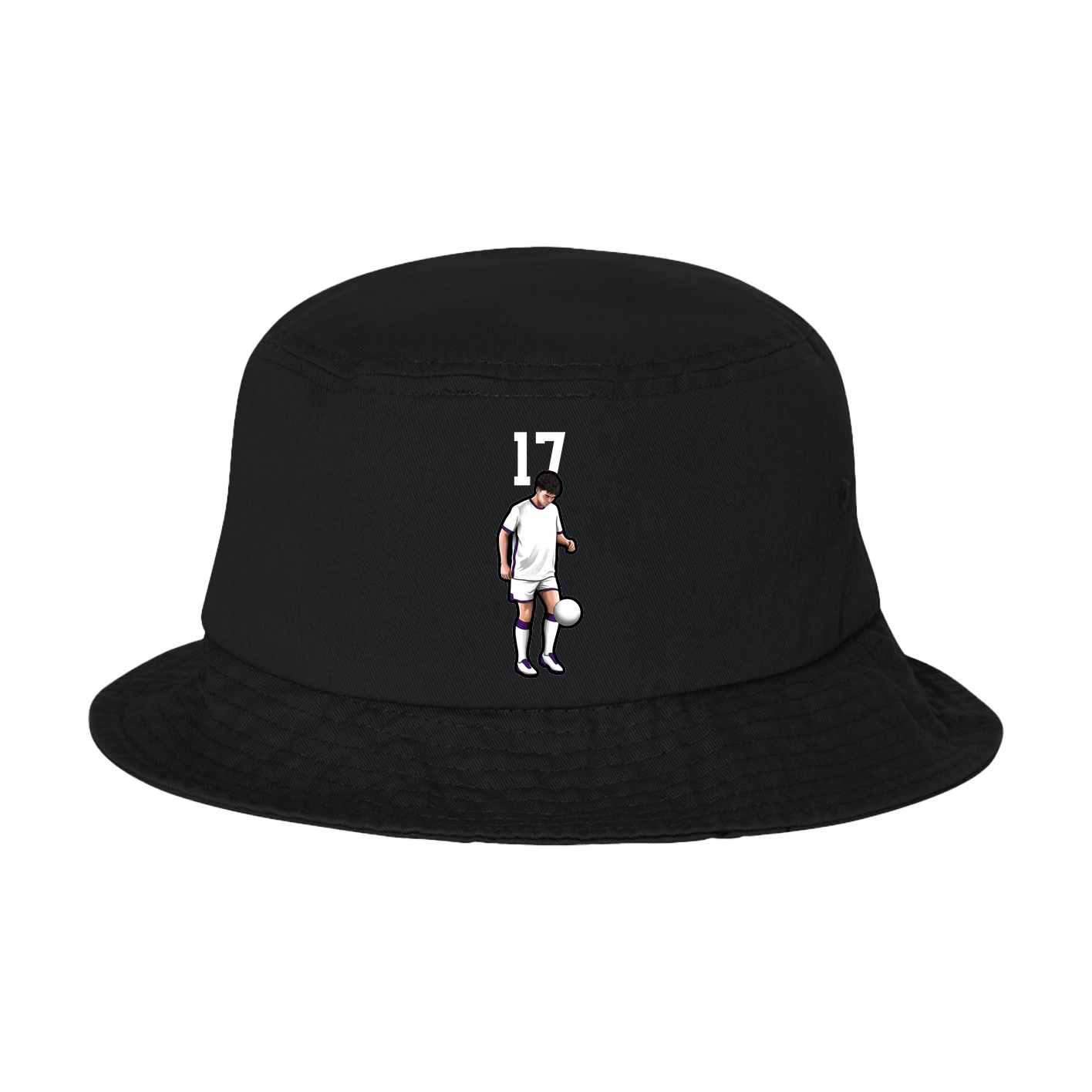 Bucket Cap