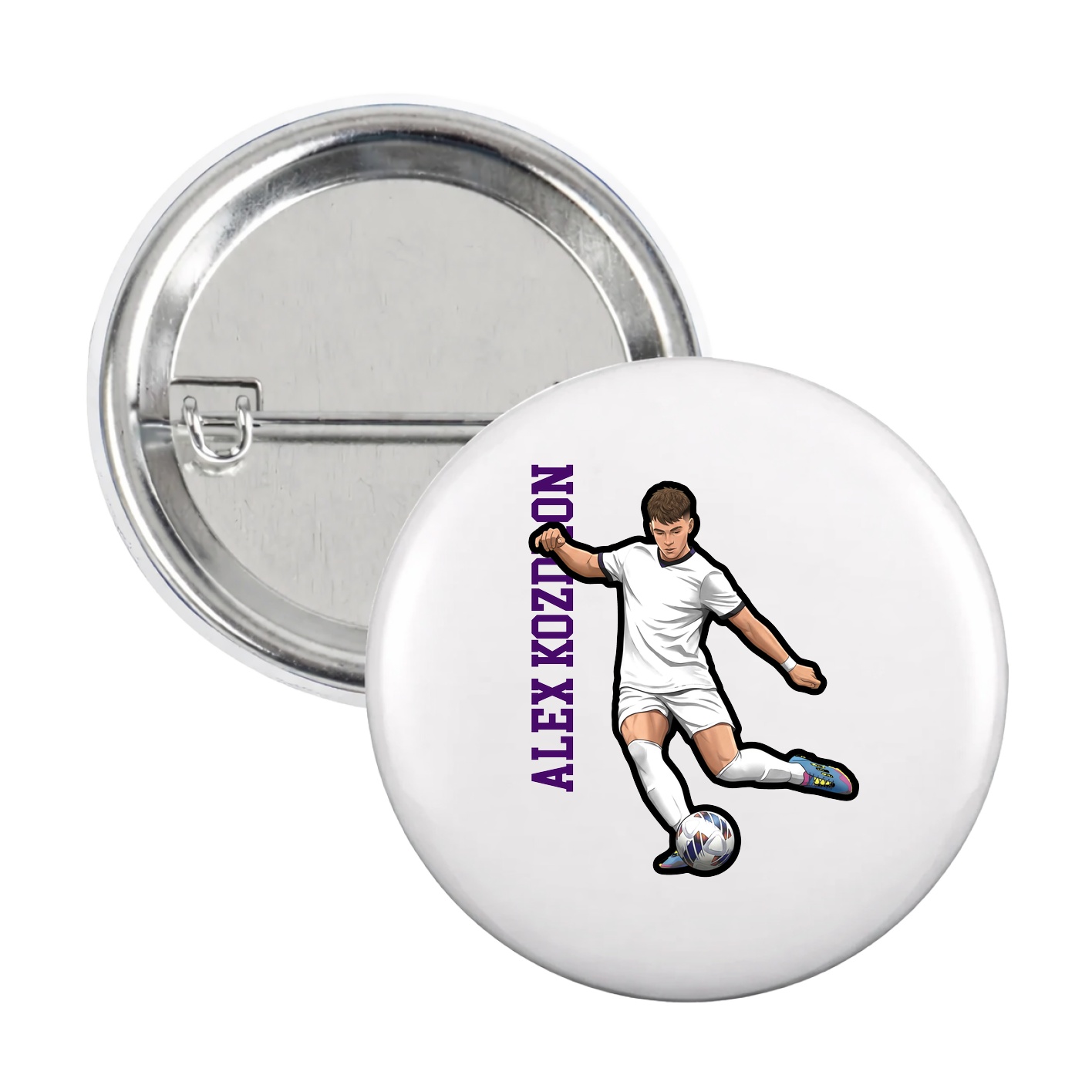 Game Day Button