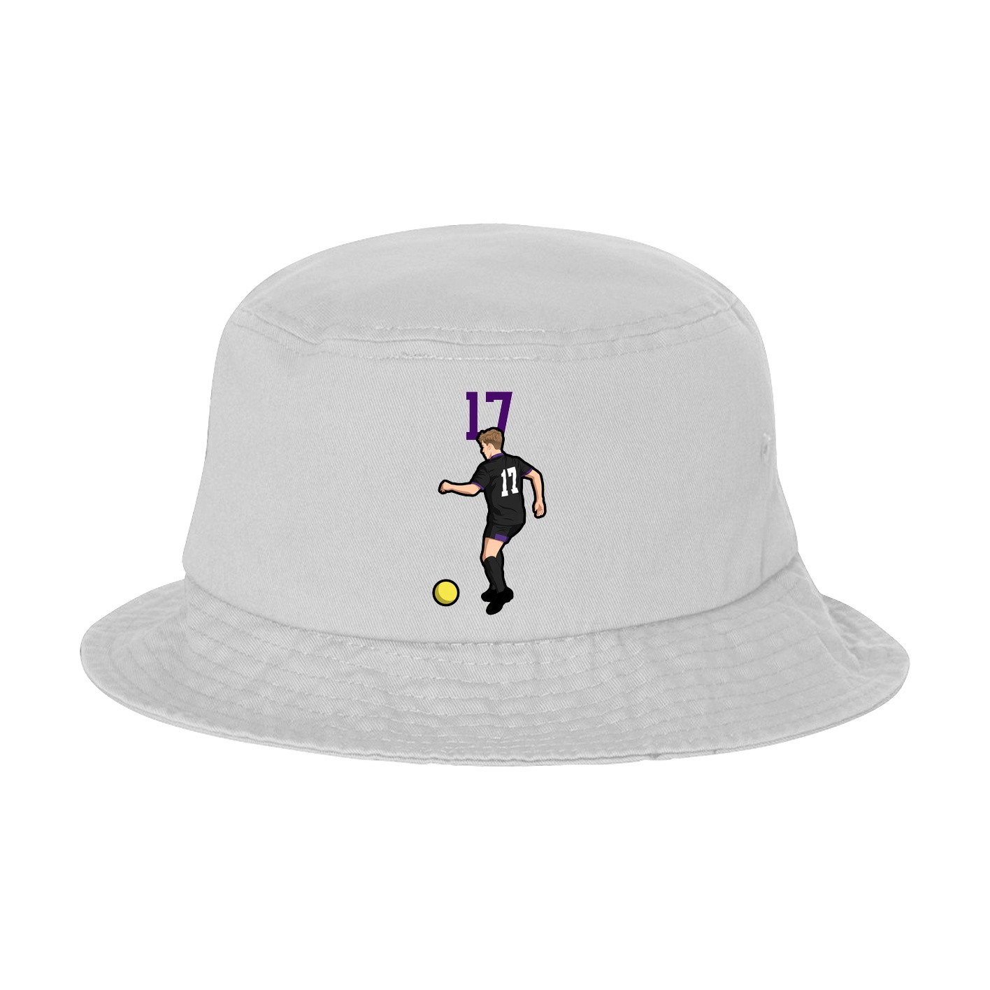 Bucket Cap