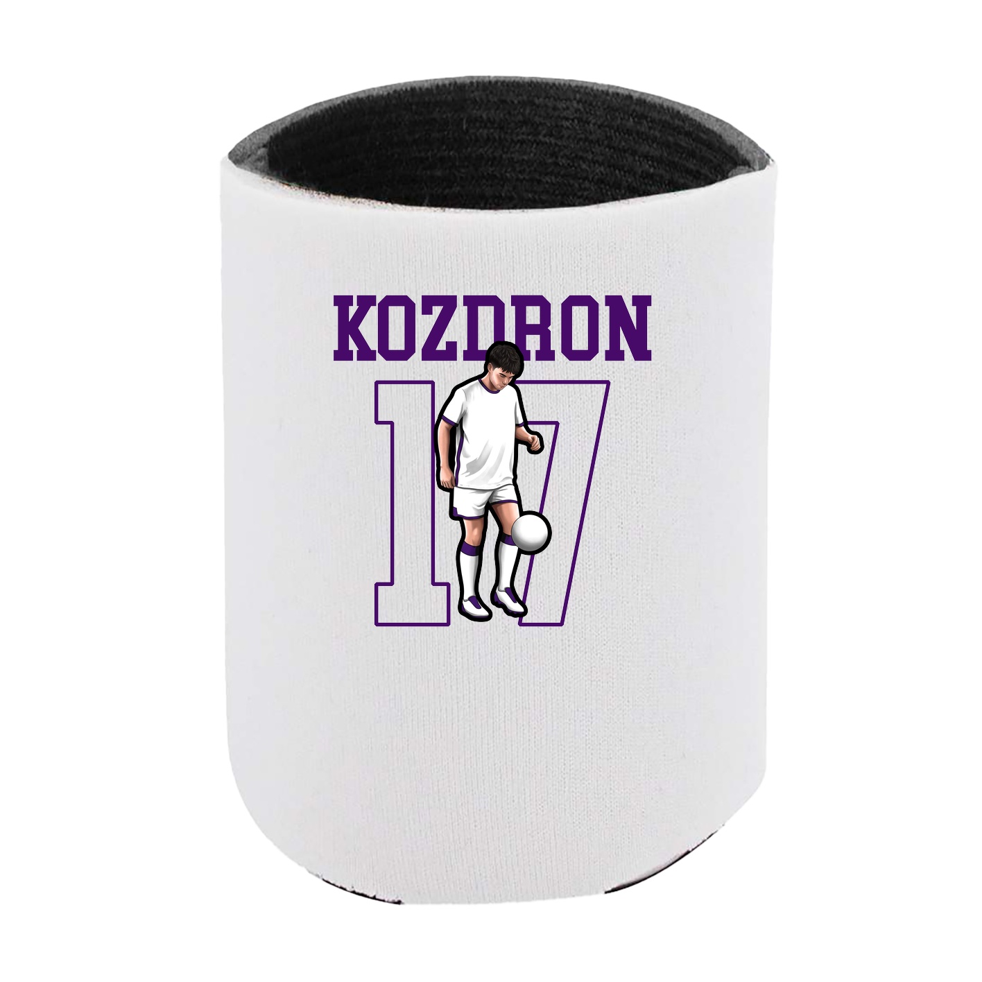 Can Holder — Shirsey in White