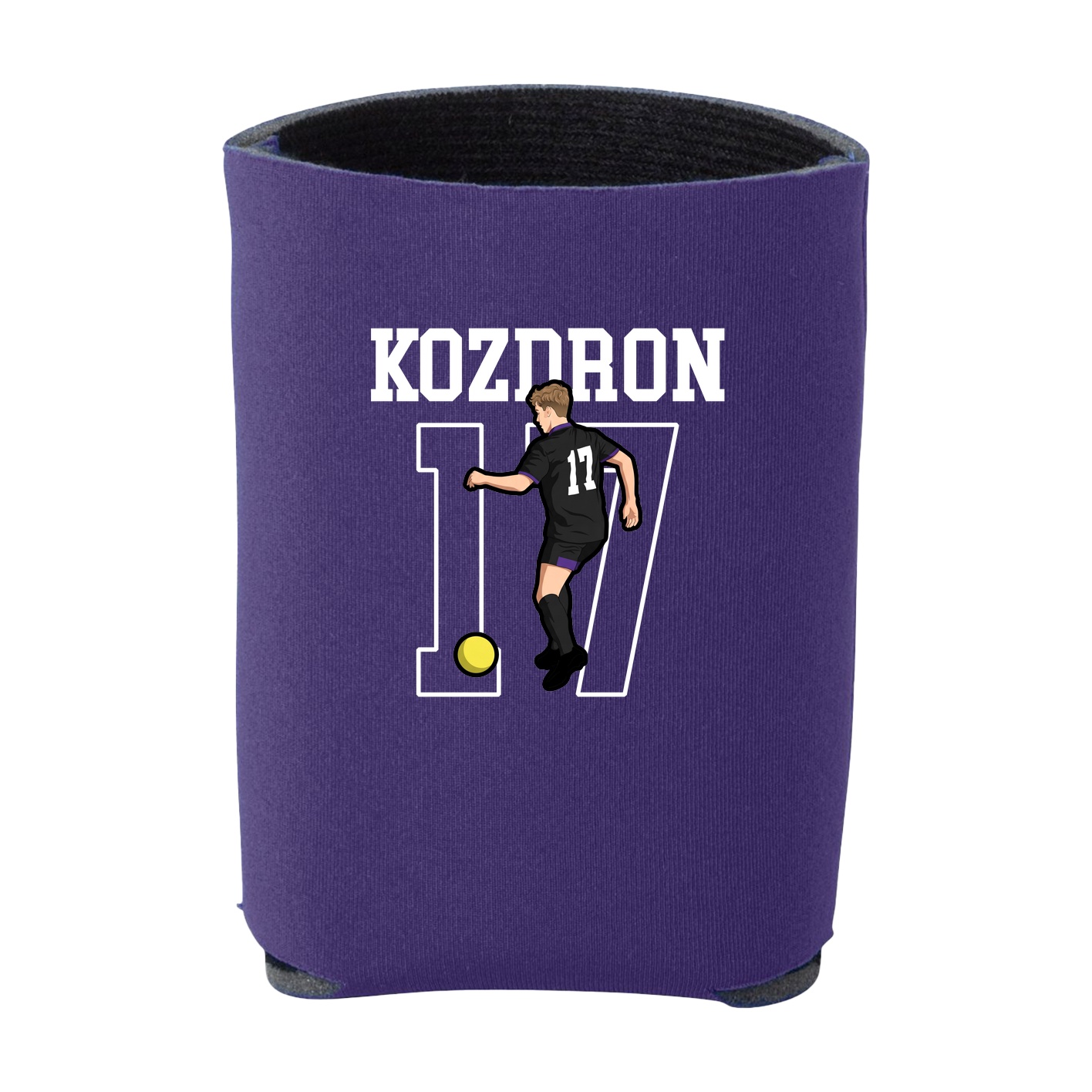 Can Holder — Shirsey in Purple