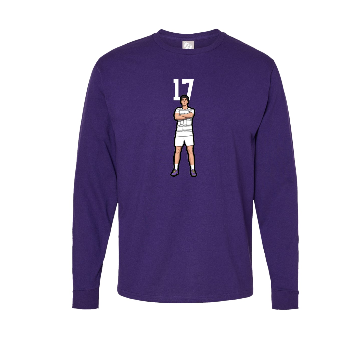 Long Sleeve Tee